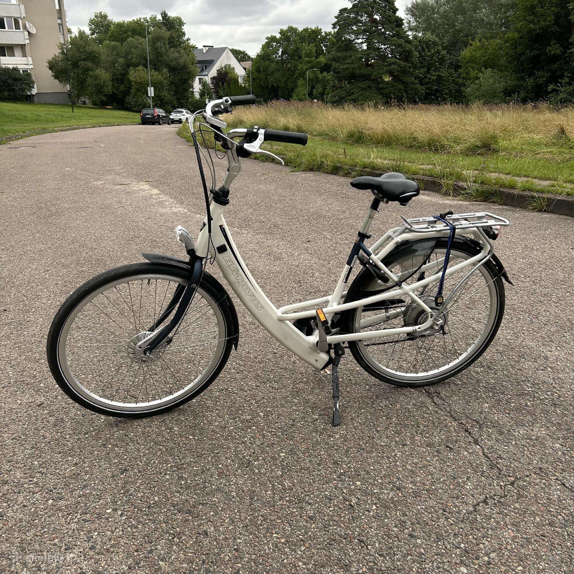 Batavus Mambo Easy Limited elektrinis dviratis