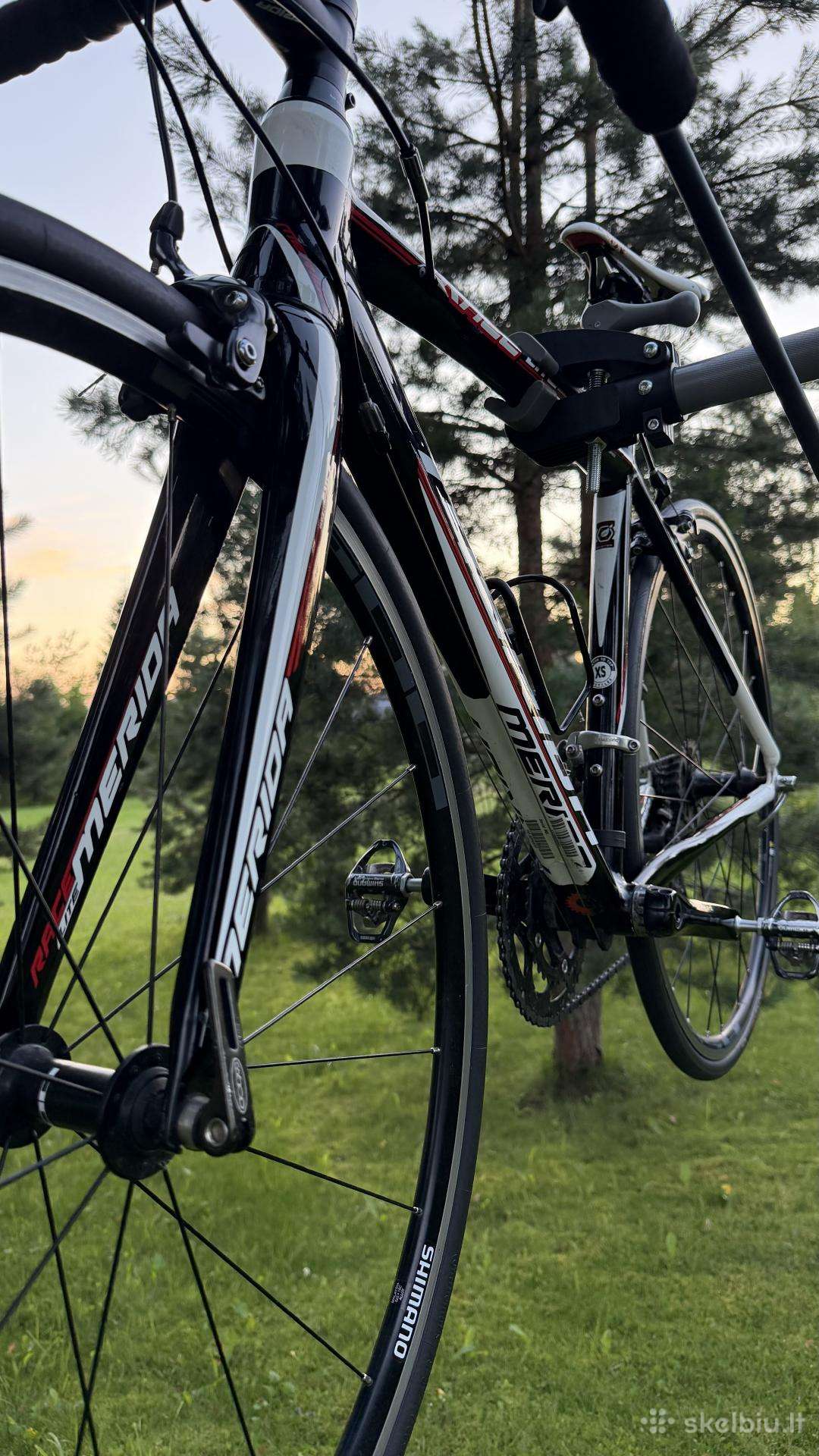 Road, sports bike Merida