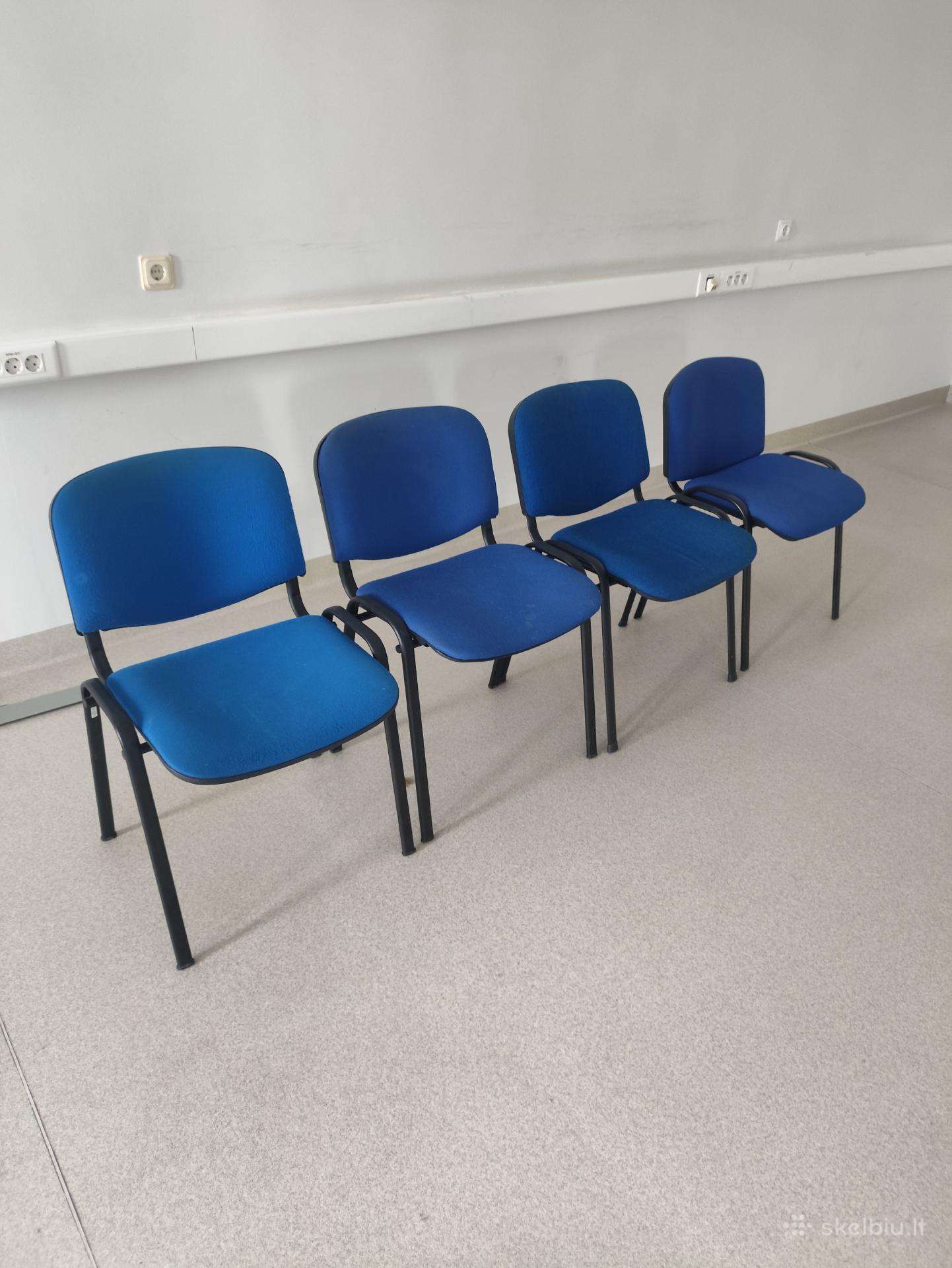 Parduodamos kėdės, 20 vnt