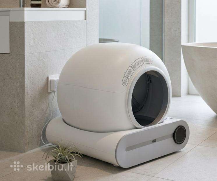 Automatinis katino tualetas