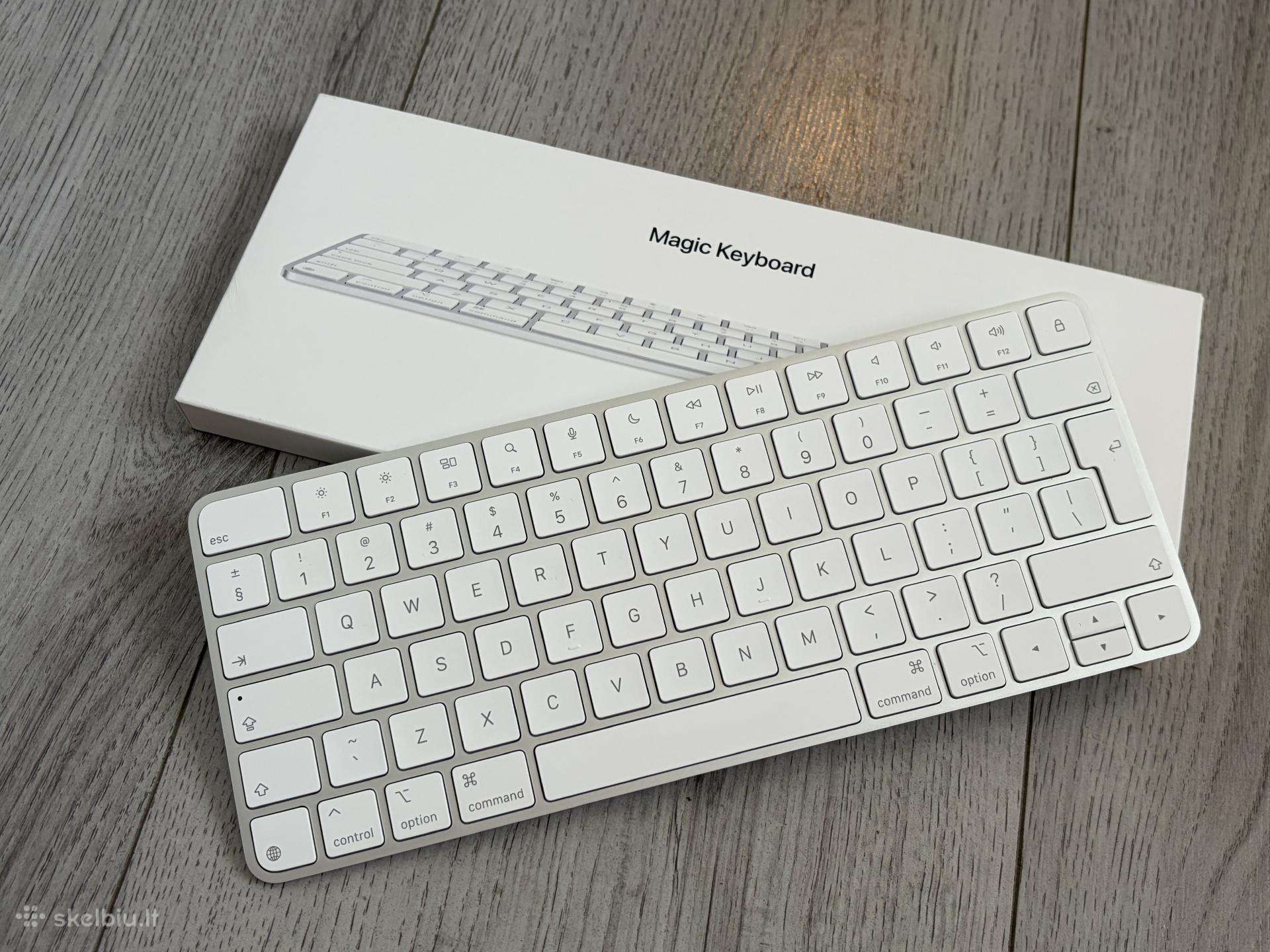 Apple magic keyboard