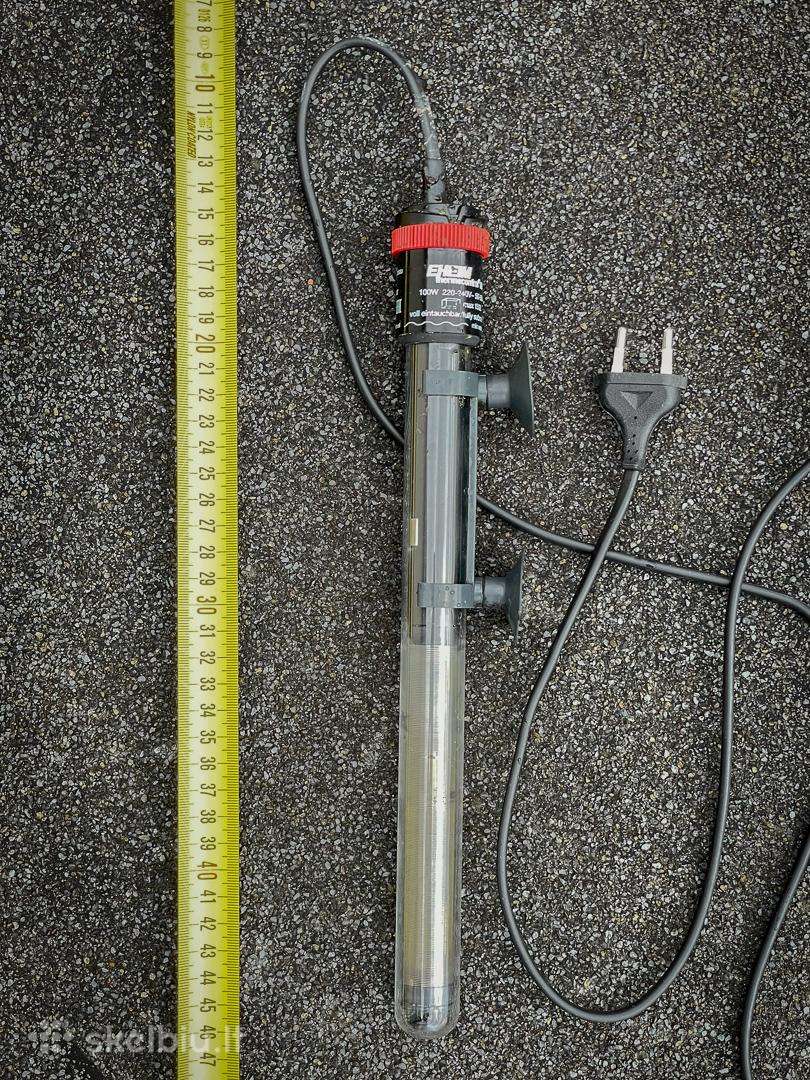 Eheim šildytuvas 100w