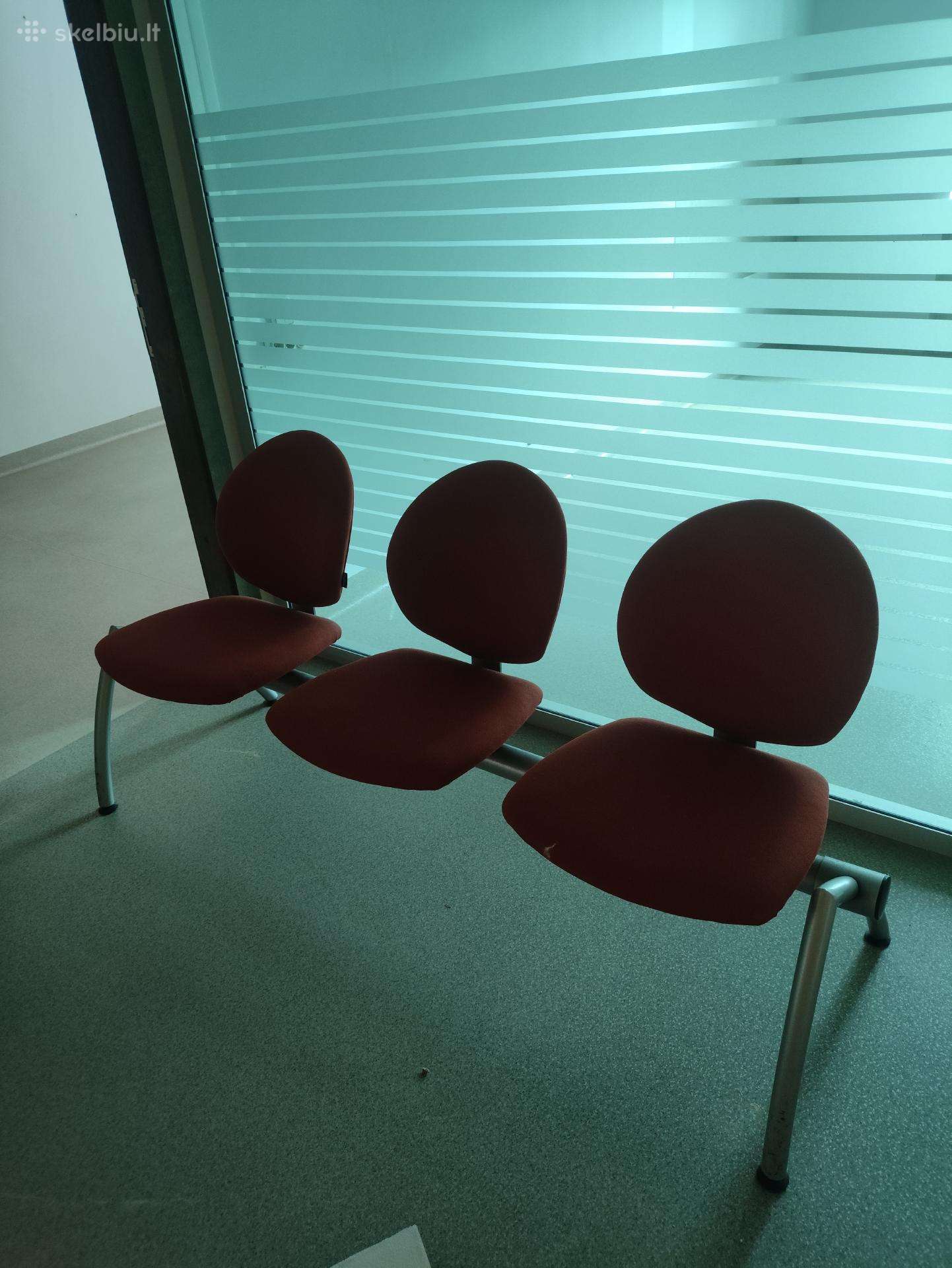 Parduodamos laukiamojo kėdės