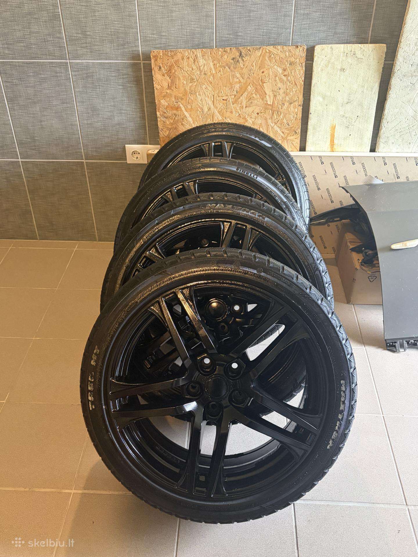 Mam Rs2 R19 5x120