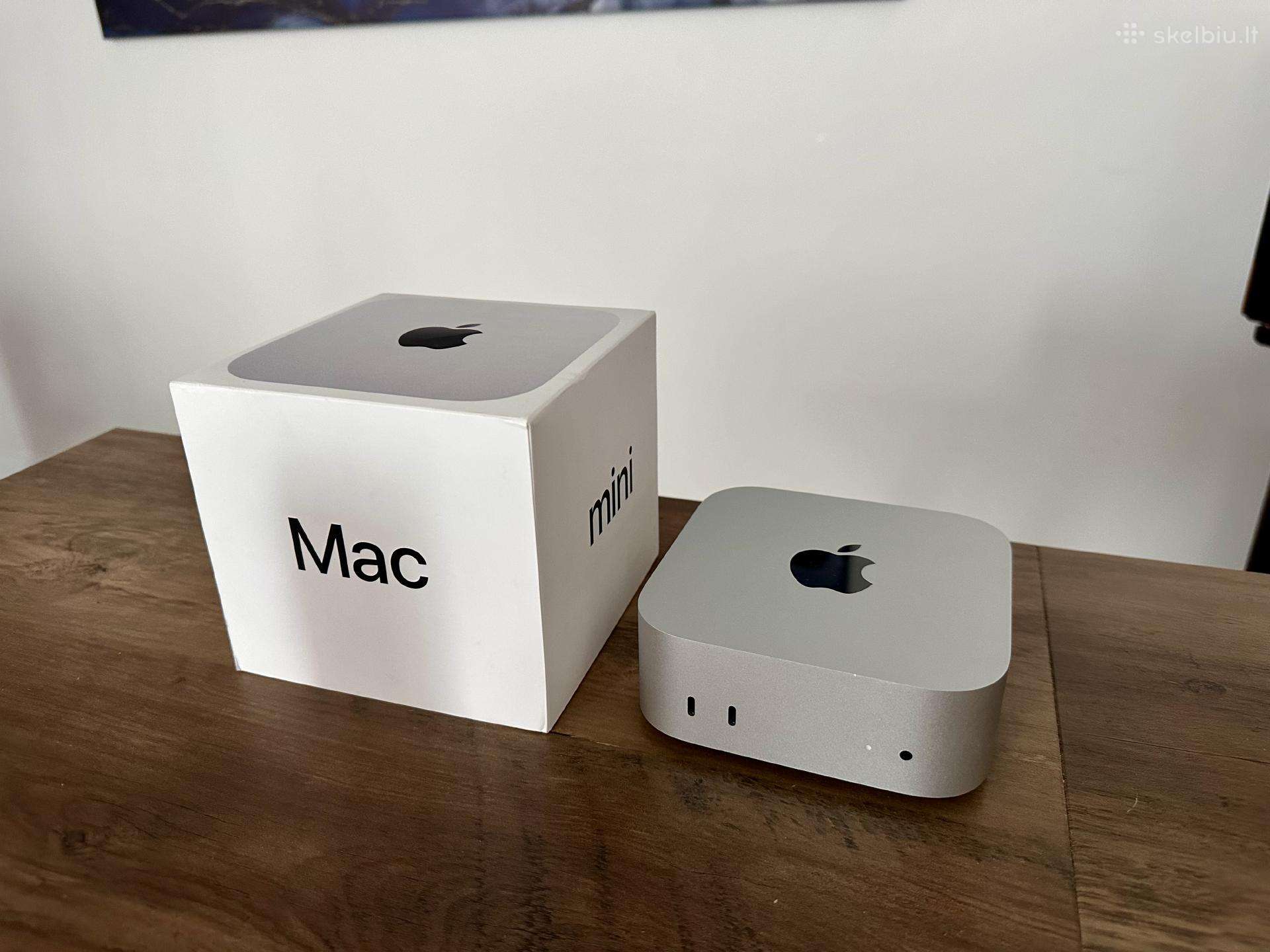 Mac mini m4