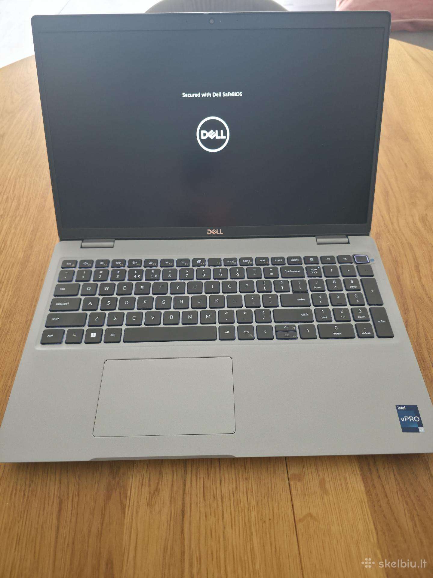 Dell Latitude 5531i7-12800h32gb Ram512gb SSD
