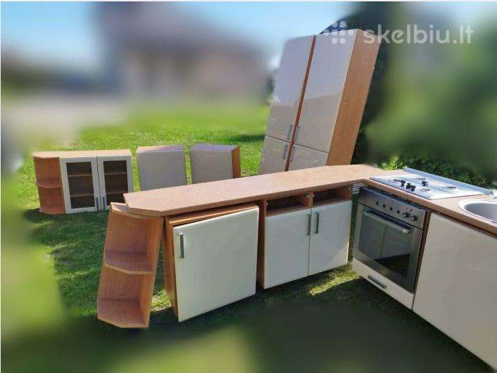 Virtuvės komplektas