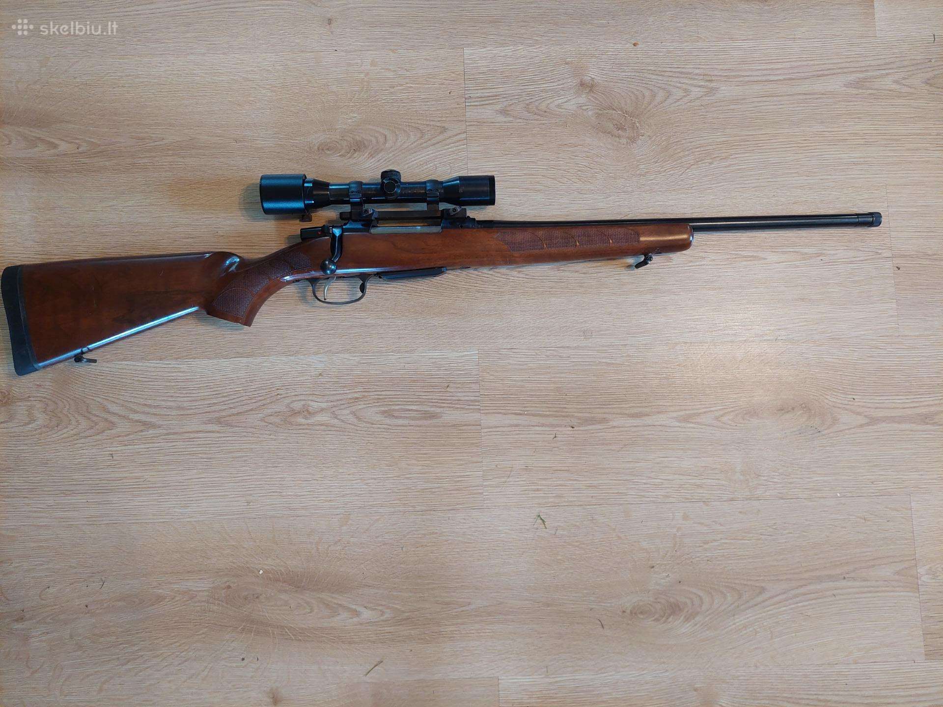 Parduodu karabina Cz 550 American 308 Win
