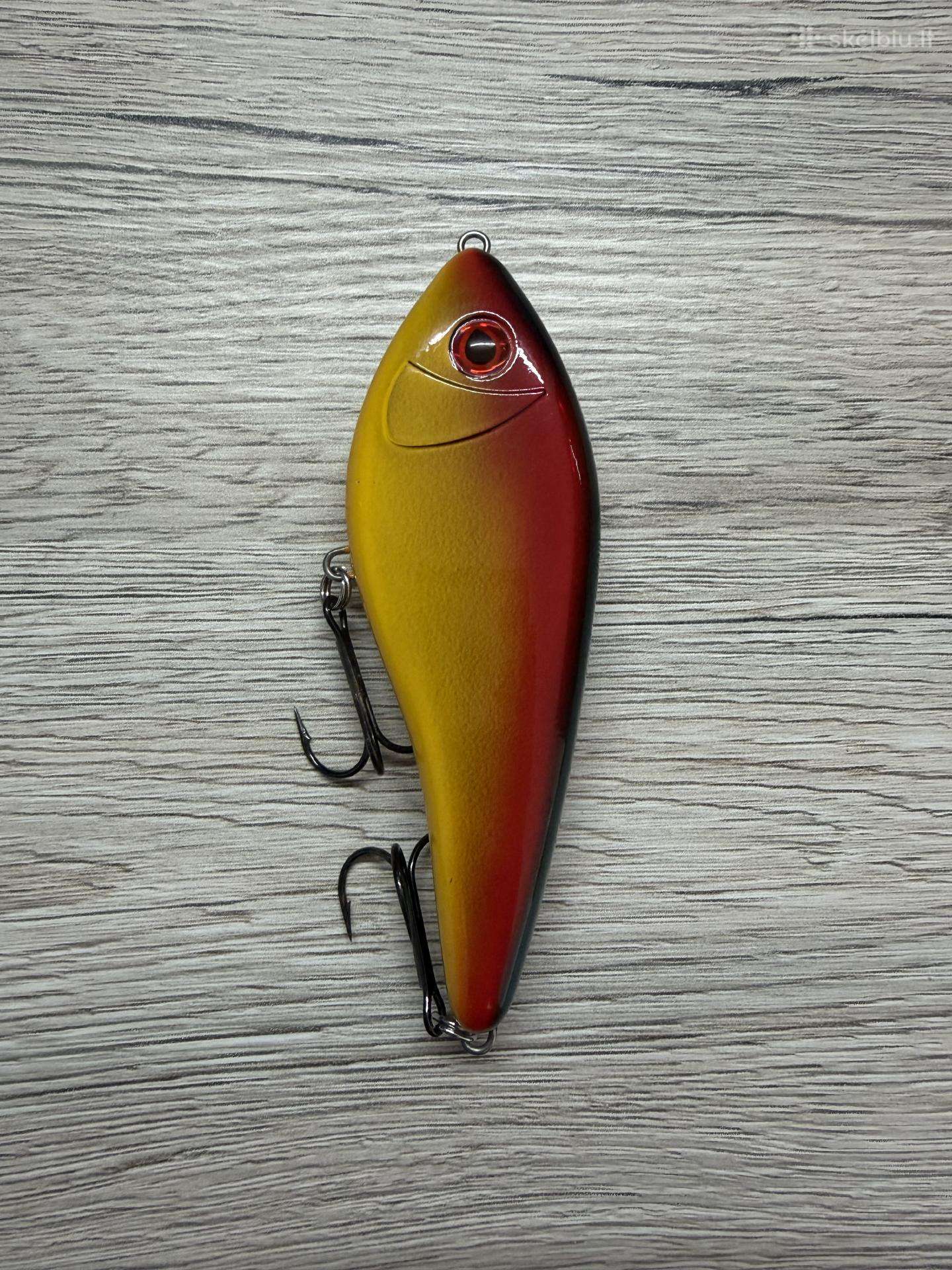 Westin Swim Dzerkas Parrot Special 53g