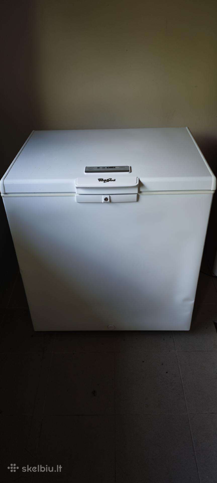Šaldiklis Whirlpool