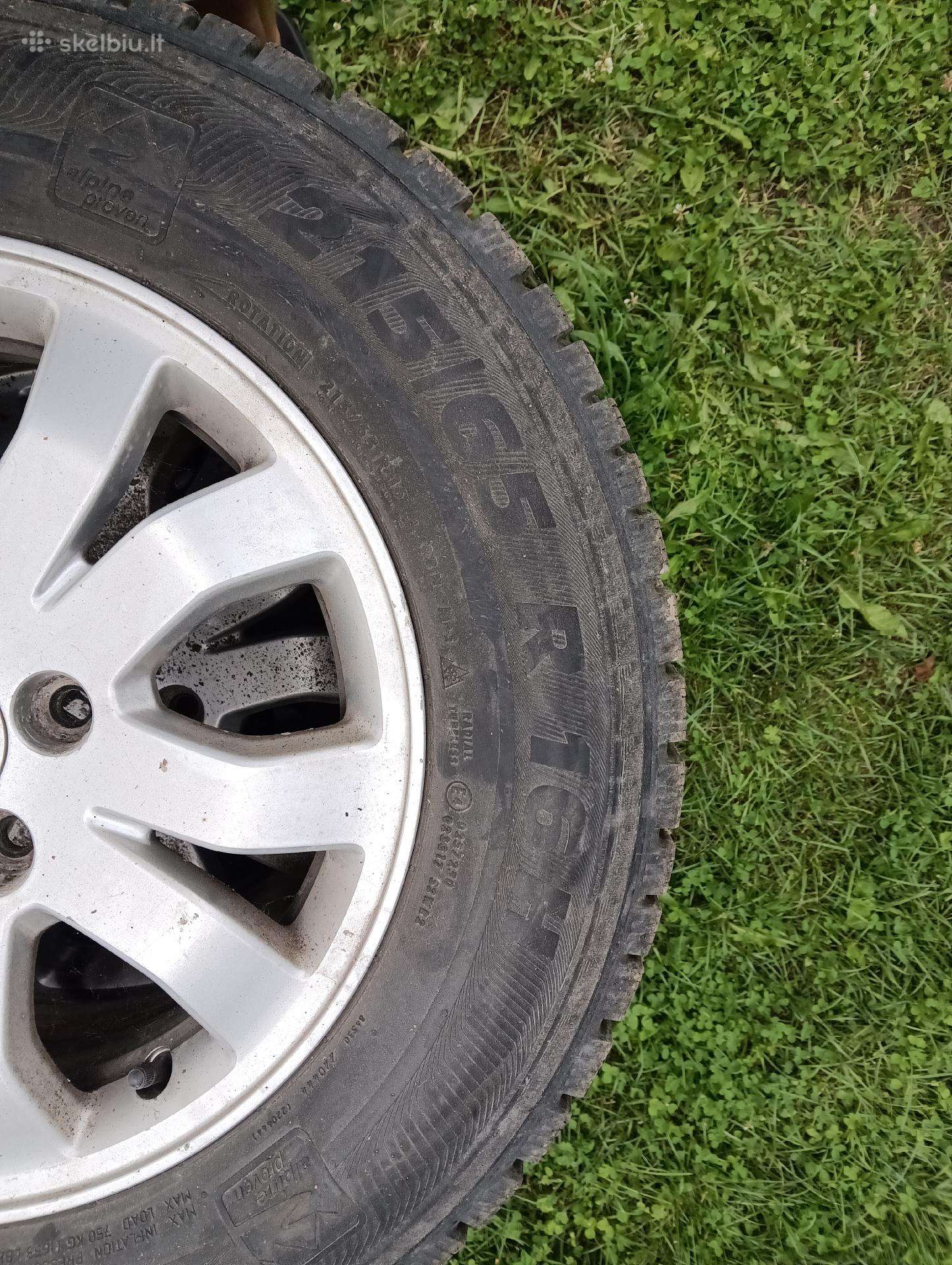 -Kita-, winter 215/65 R16