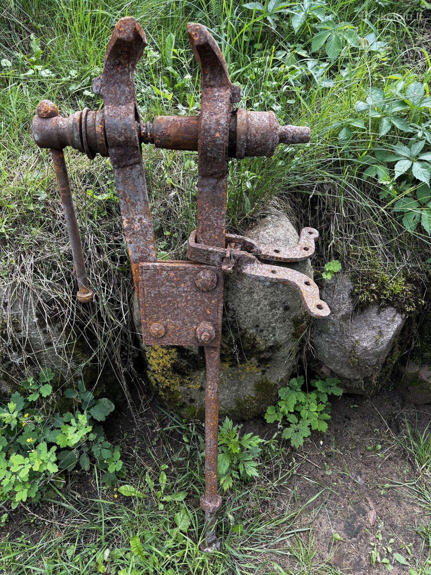 Antikvariniai spaustuvai,