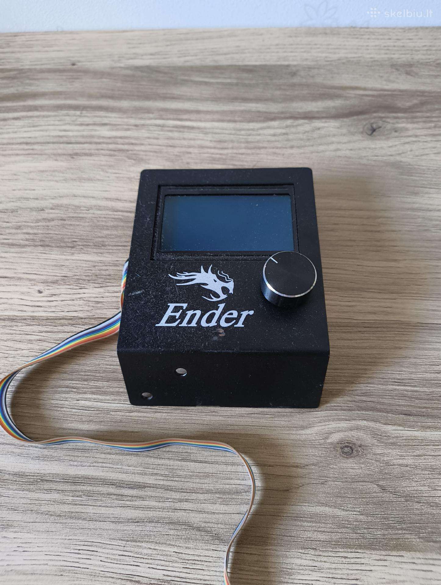 Ender 3 pro ekranas