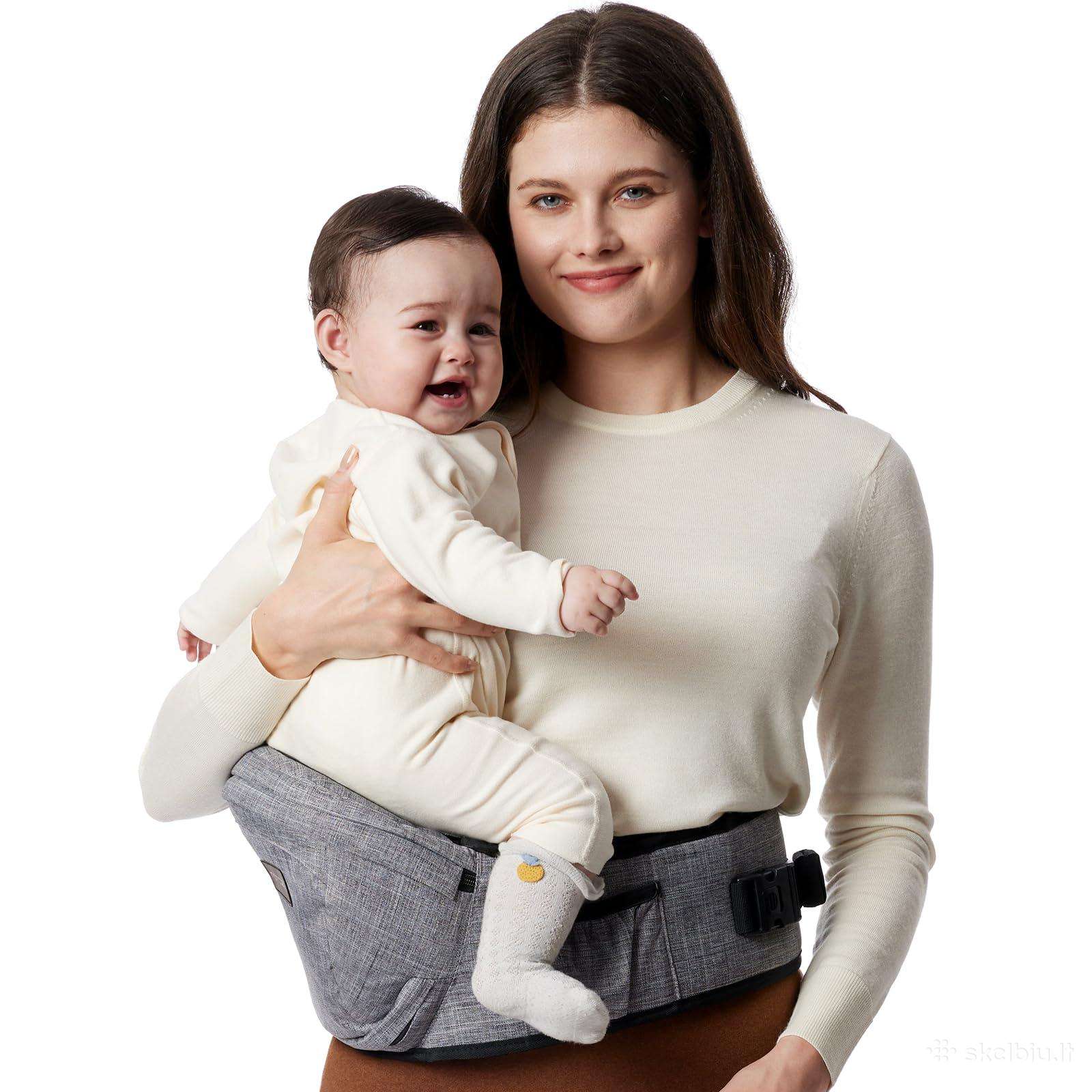 Nešioklė ant klubo (Balnelis)