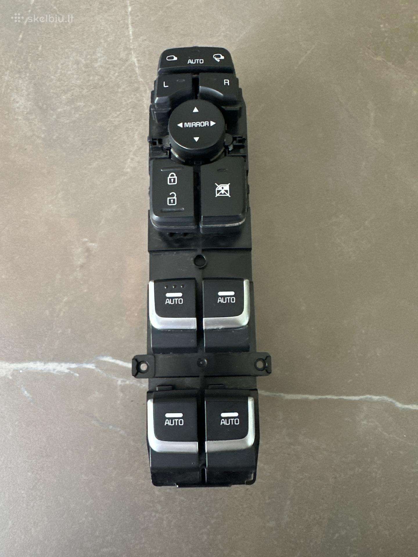 Kia Sorento durų valdymo blokas Oem 93570-c5310