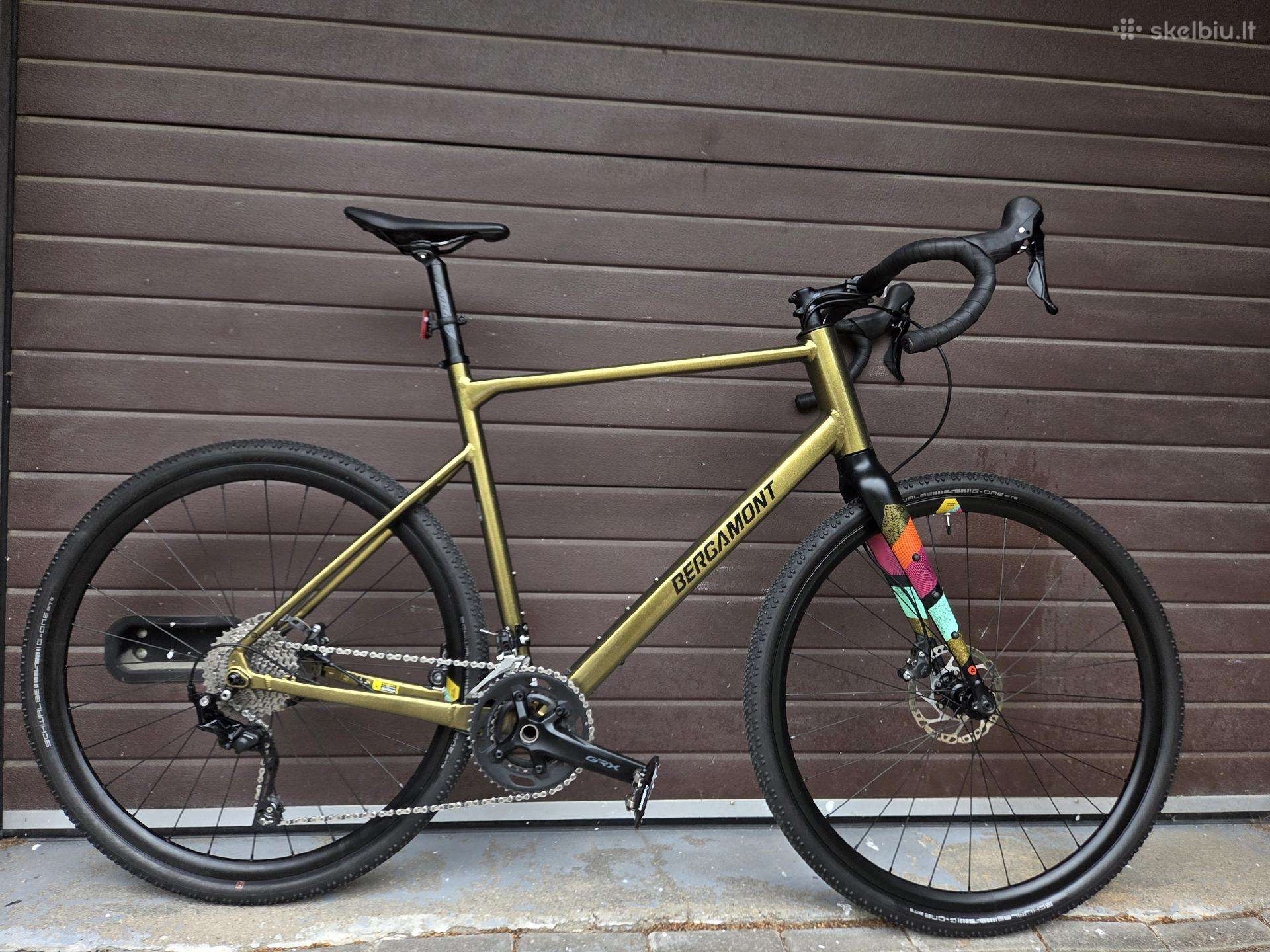 Bergamont gravel XL