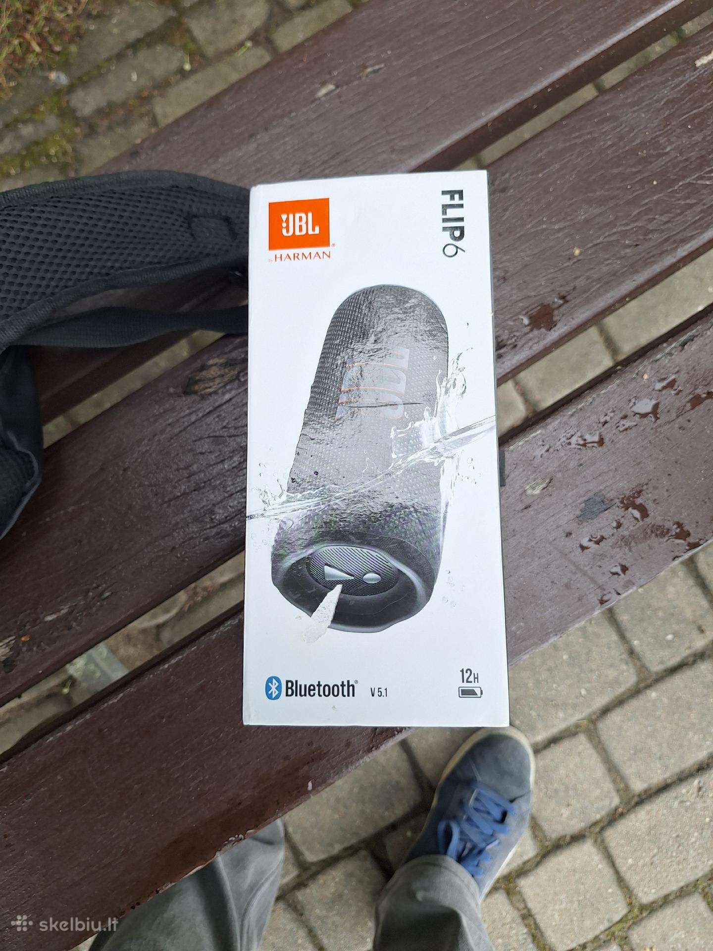 Jbl flip6