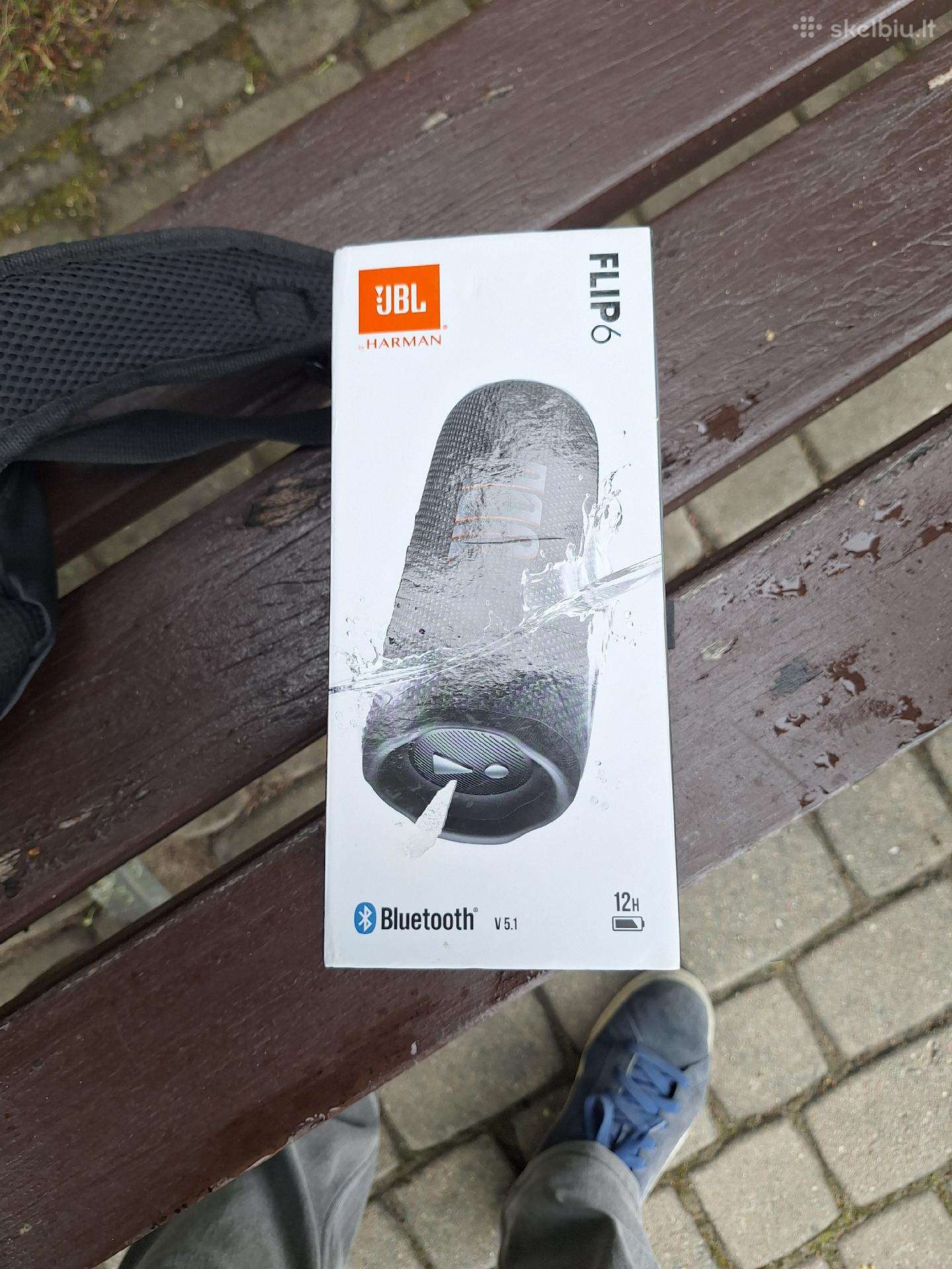 Jbl flip6
