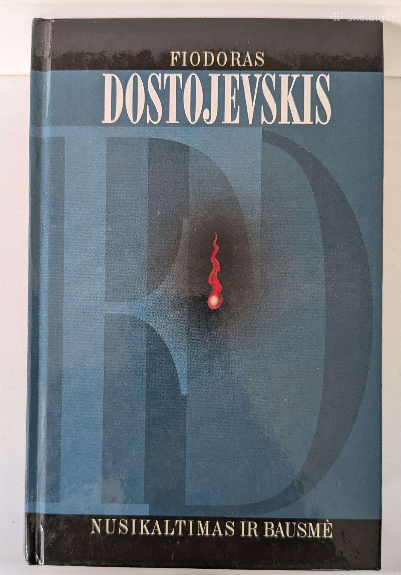 Nusikaltimas ir bausmė