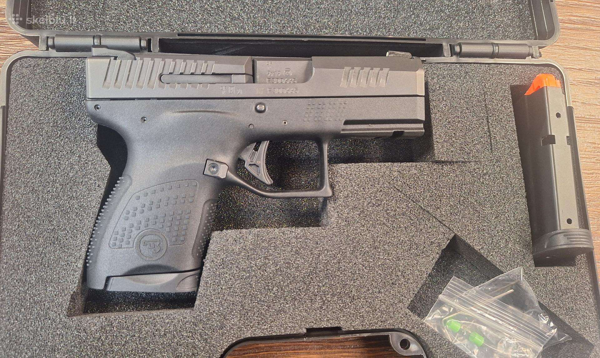 Cz P-10m