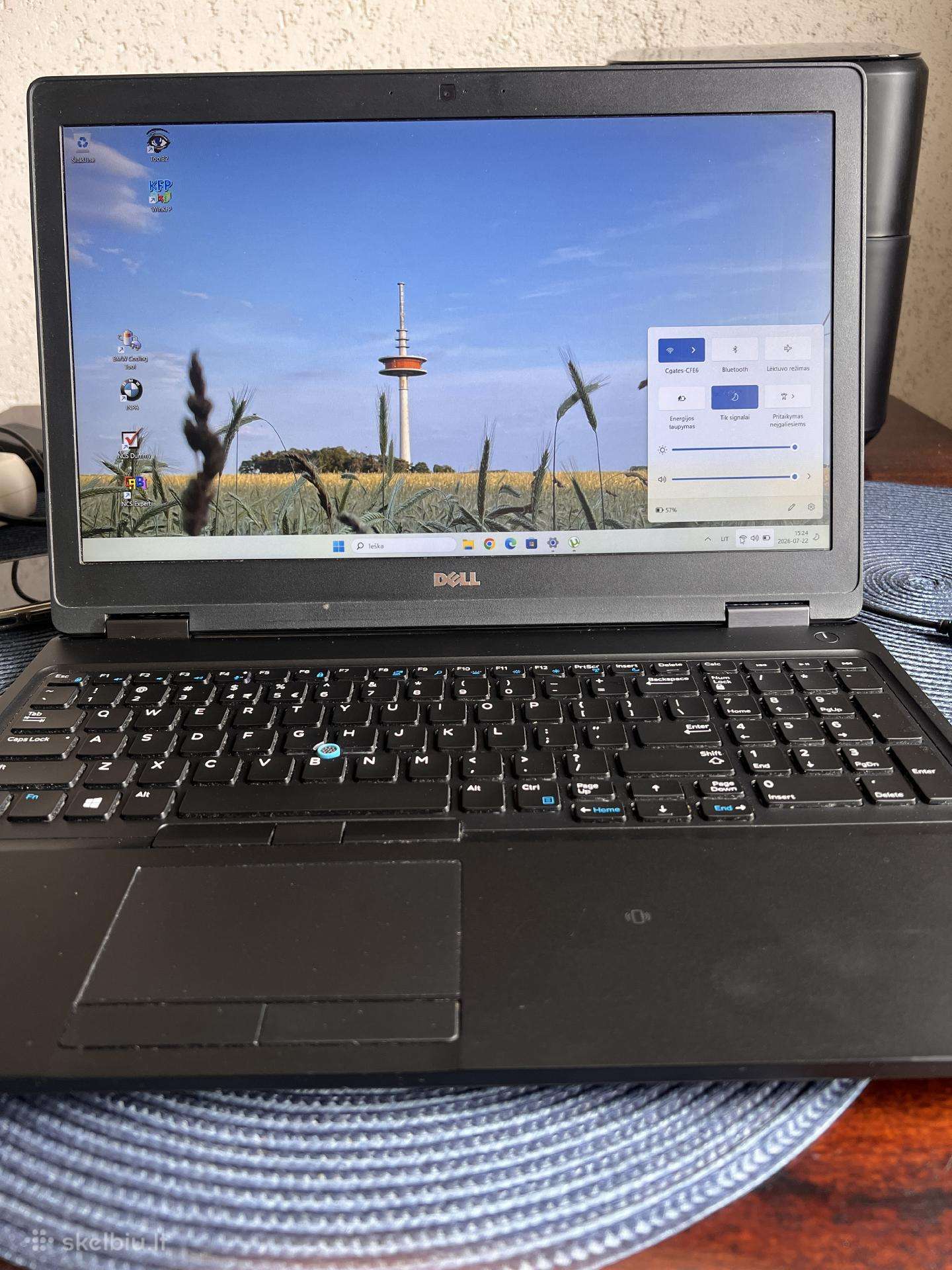 Dell Latitude 5580