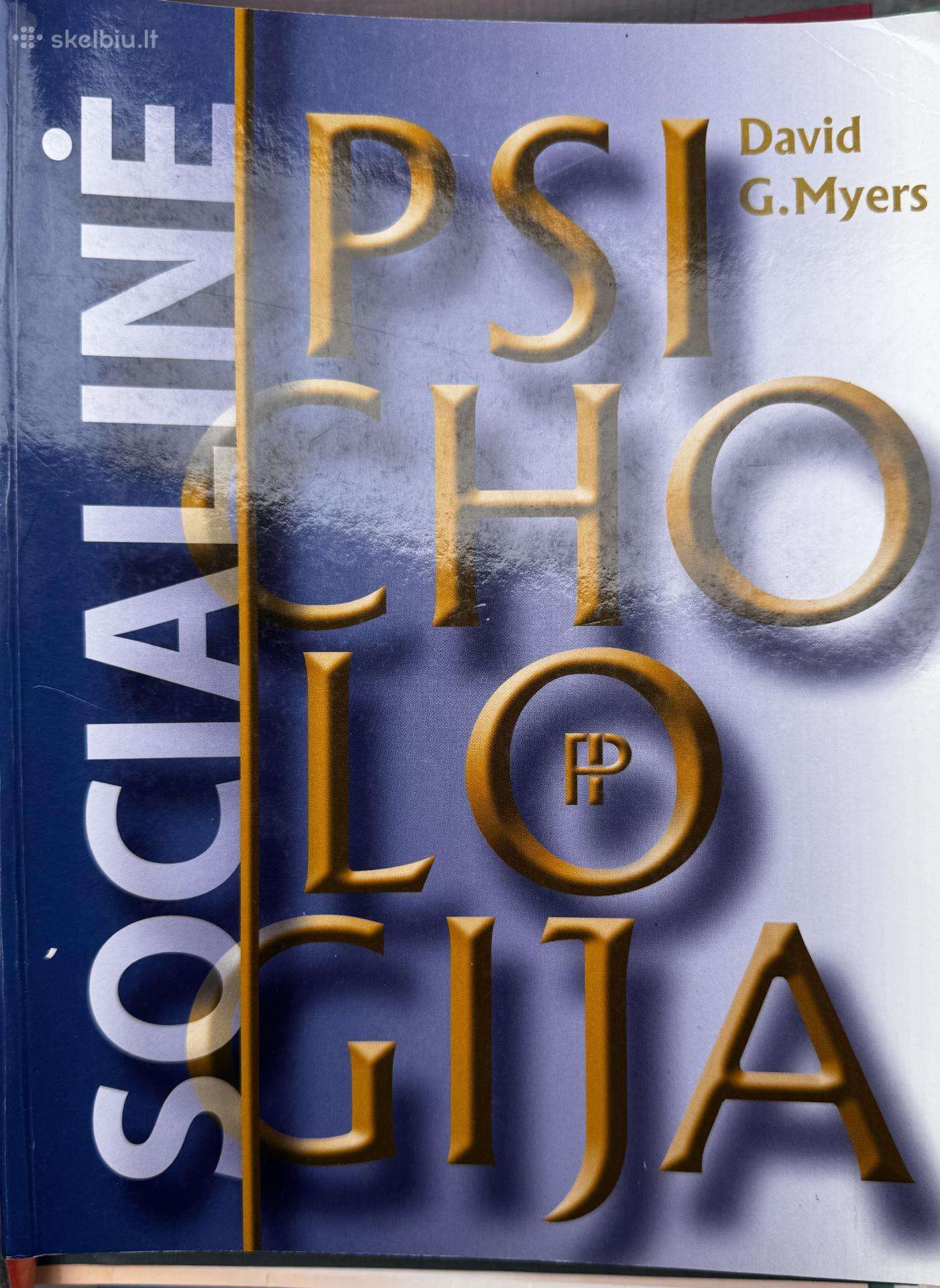 Socialine psichologija