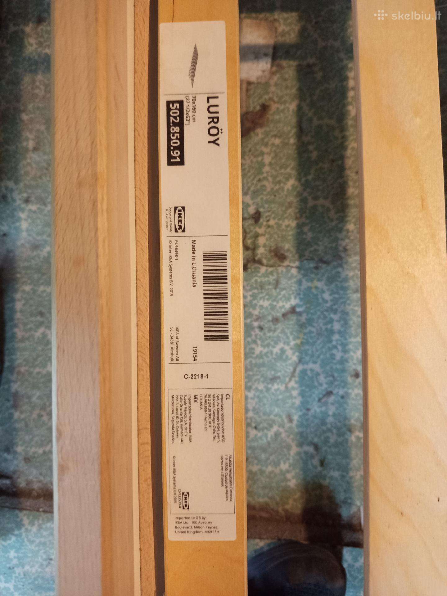 Ikea vaiko lova
