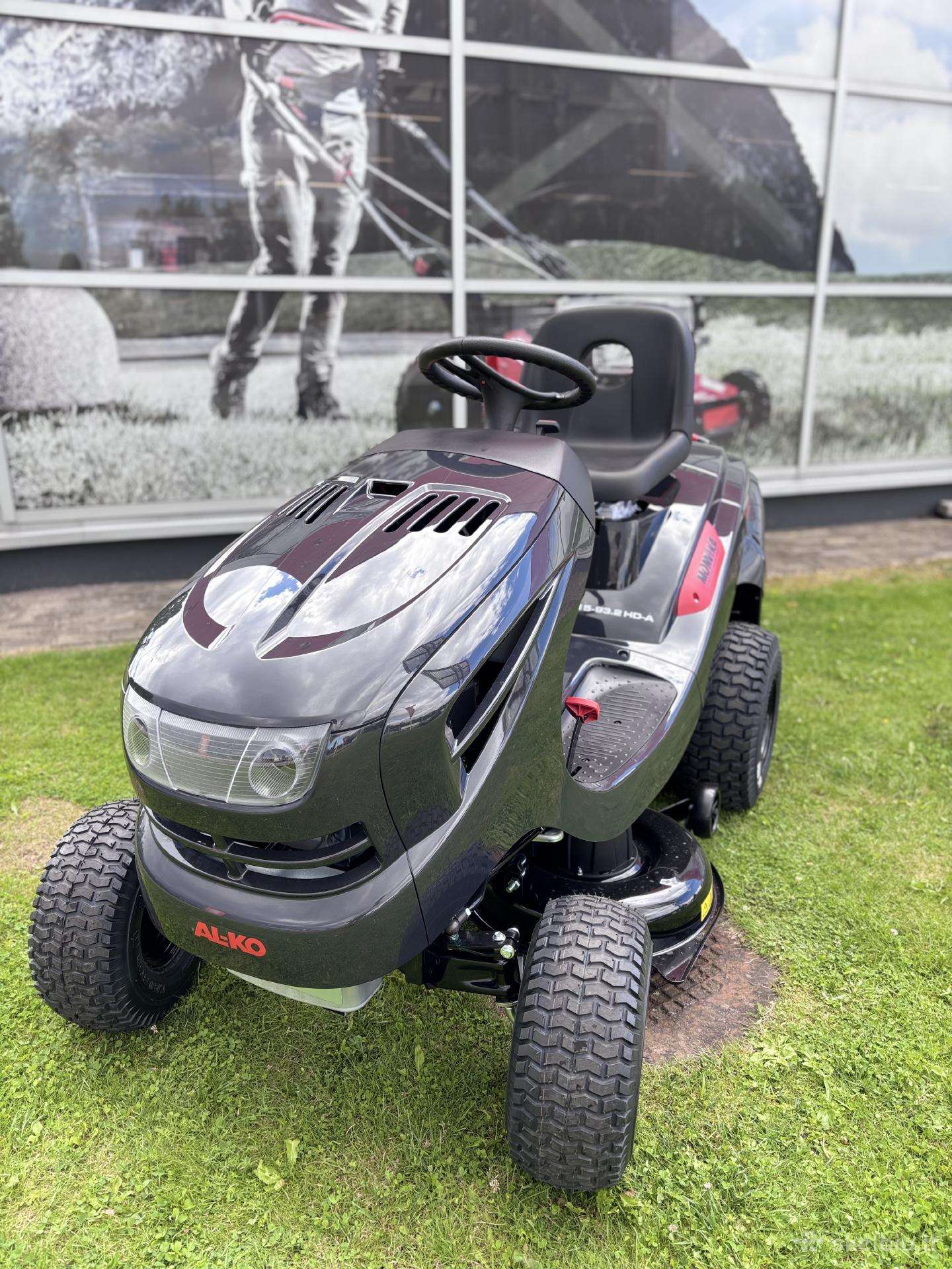 AL-ko Easy T15-93.2 HD-a