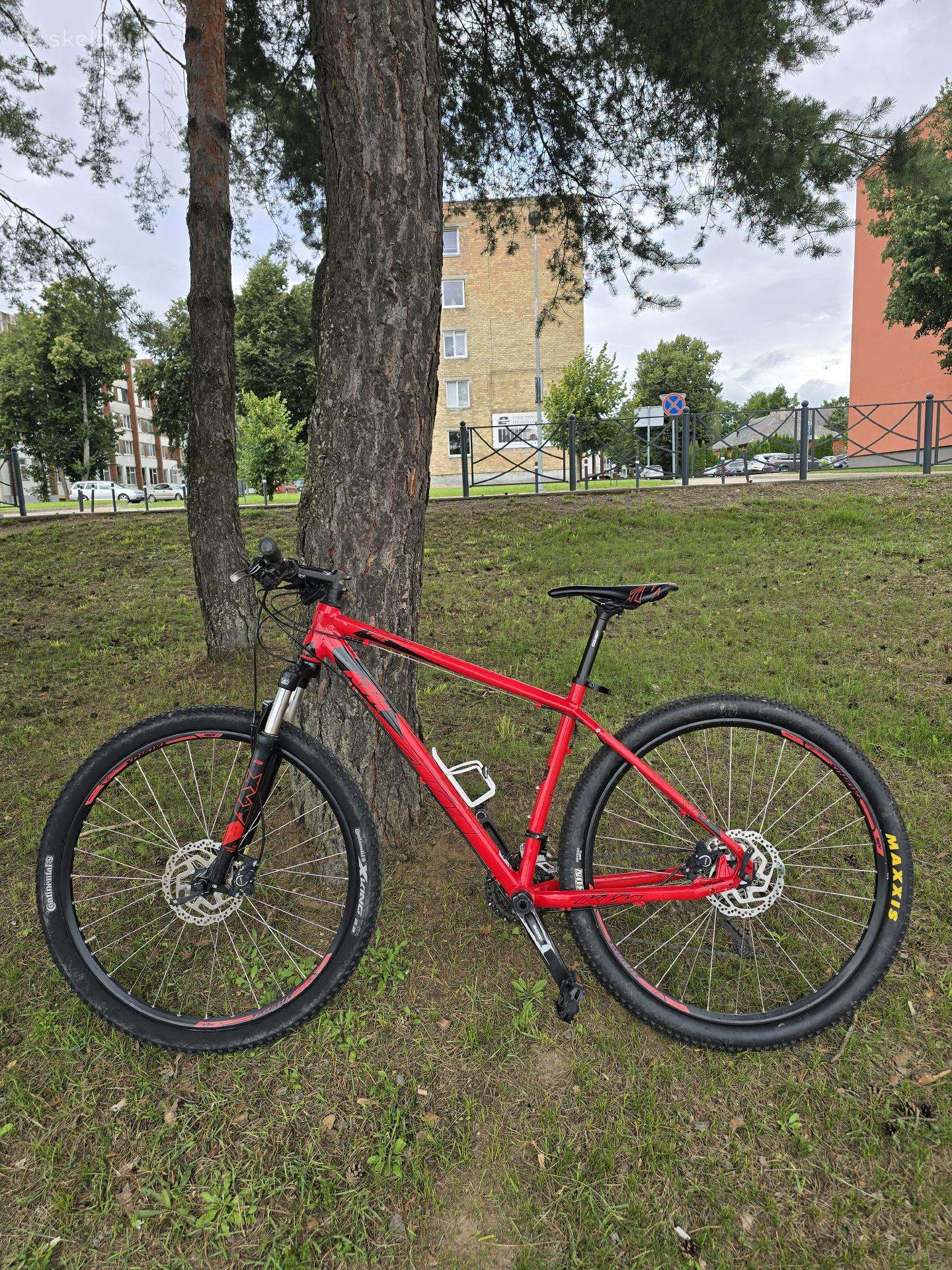 Dviratis KTM Ultra Fire