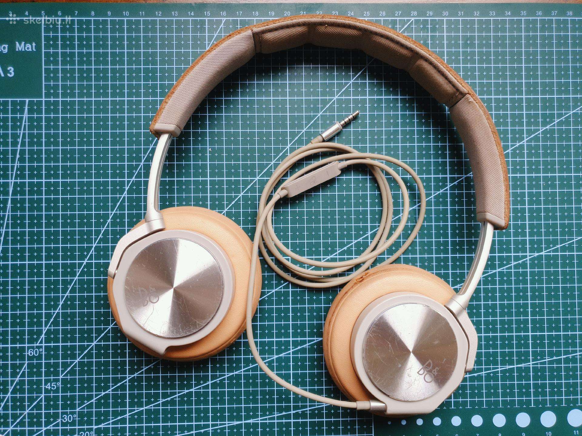 Bang & Olufsen Beoplay H6 ausinės