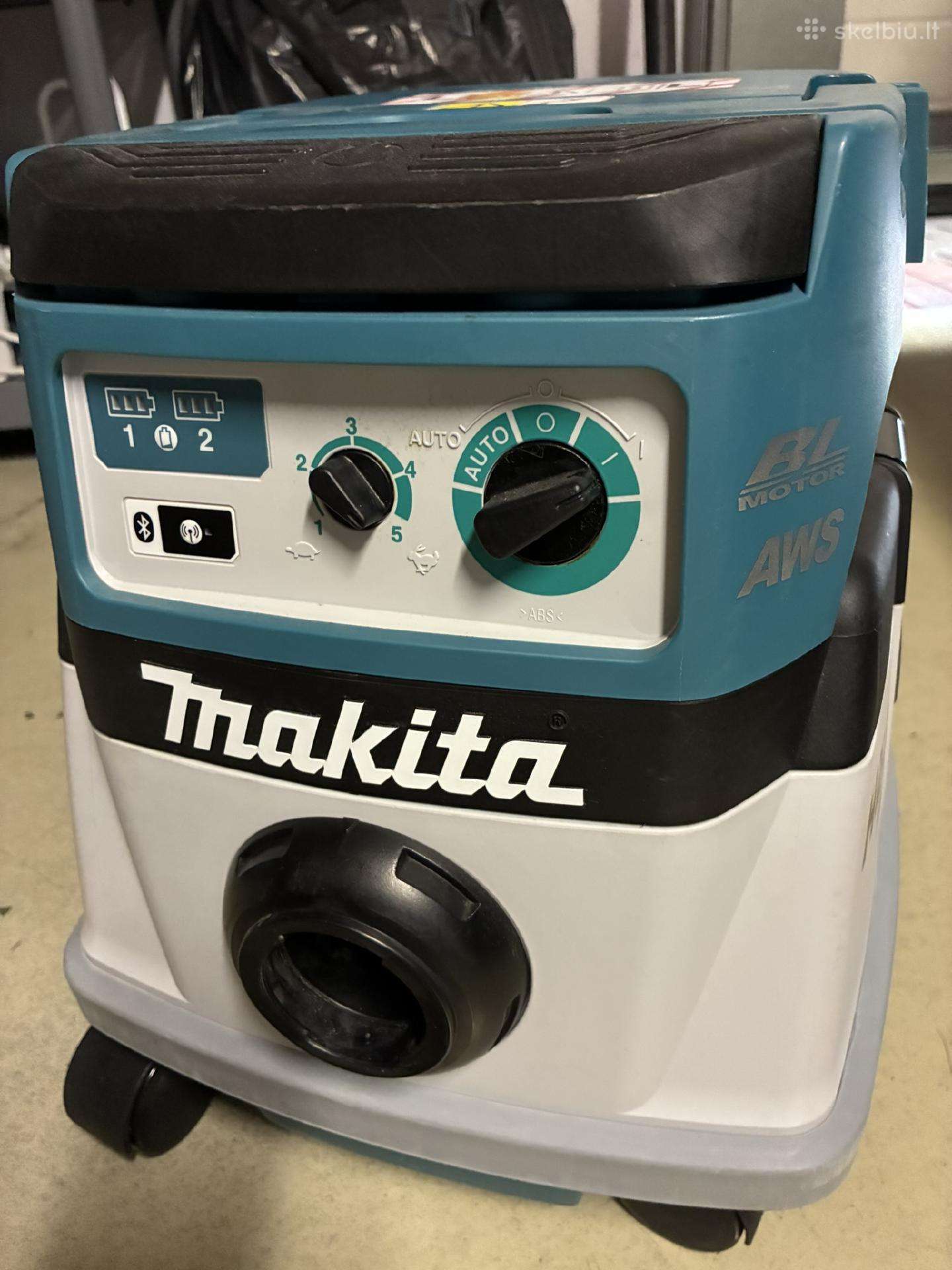 Makita siurblys