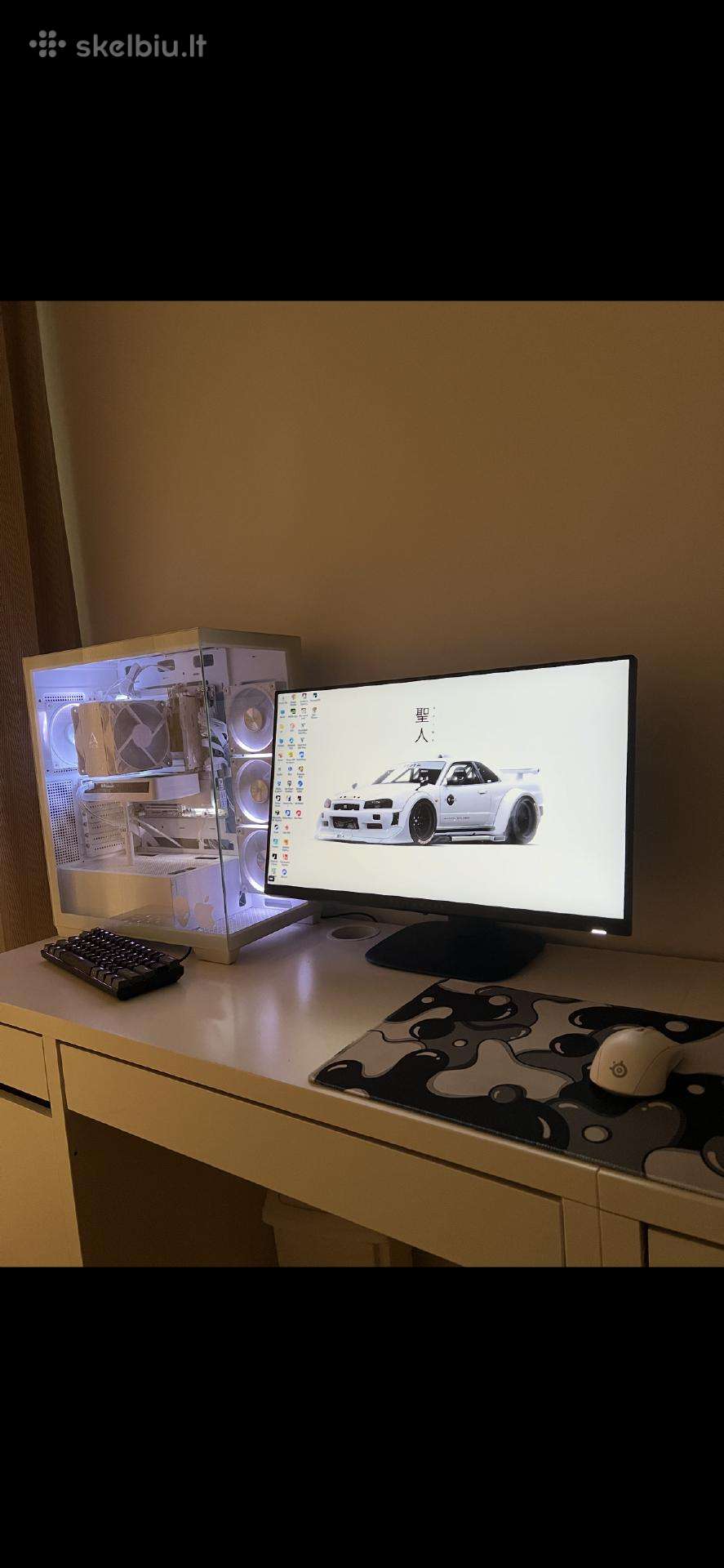 Greitas 320hz 1920 x 1080 gaming monitorius
