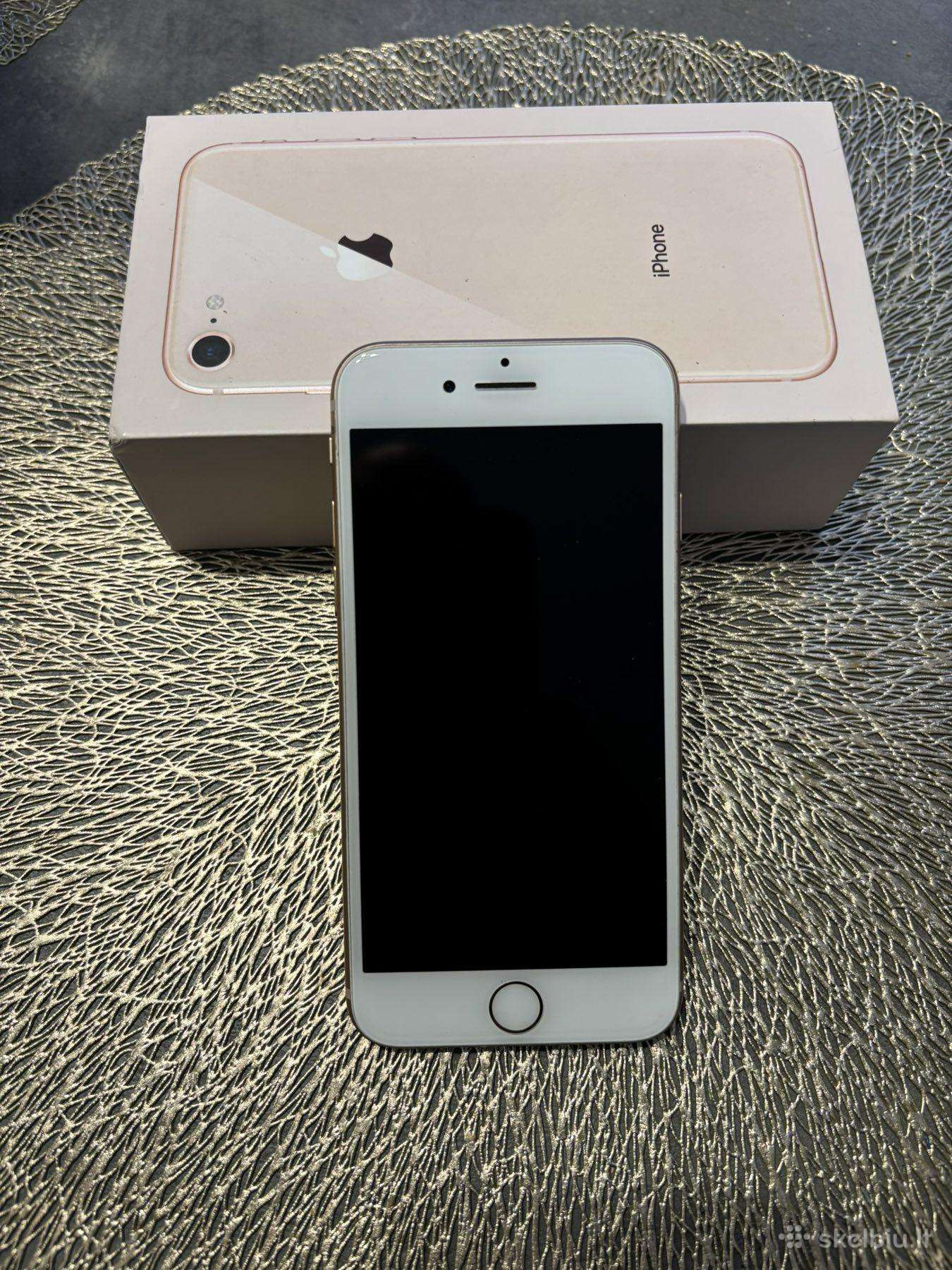 iPhone 8 64gb Gold