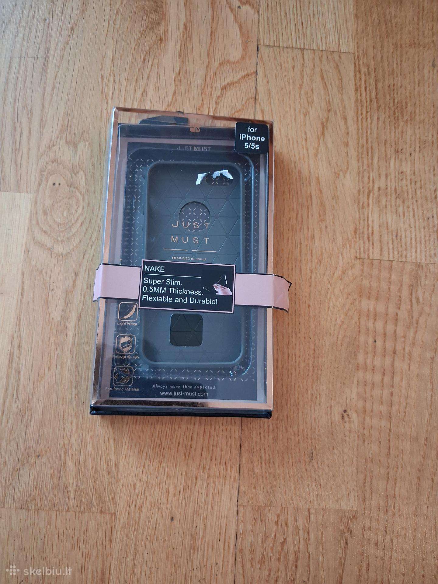 Deklas iPhone 5/5S