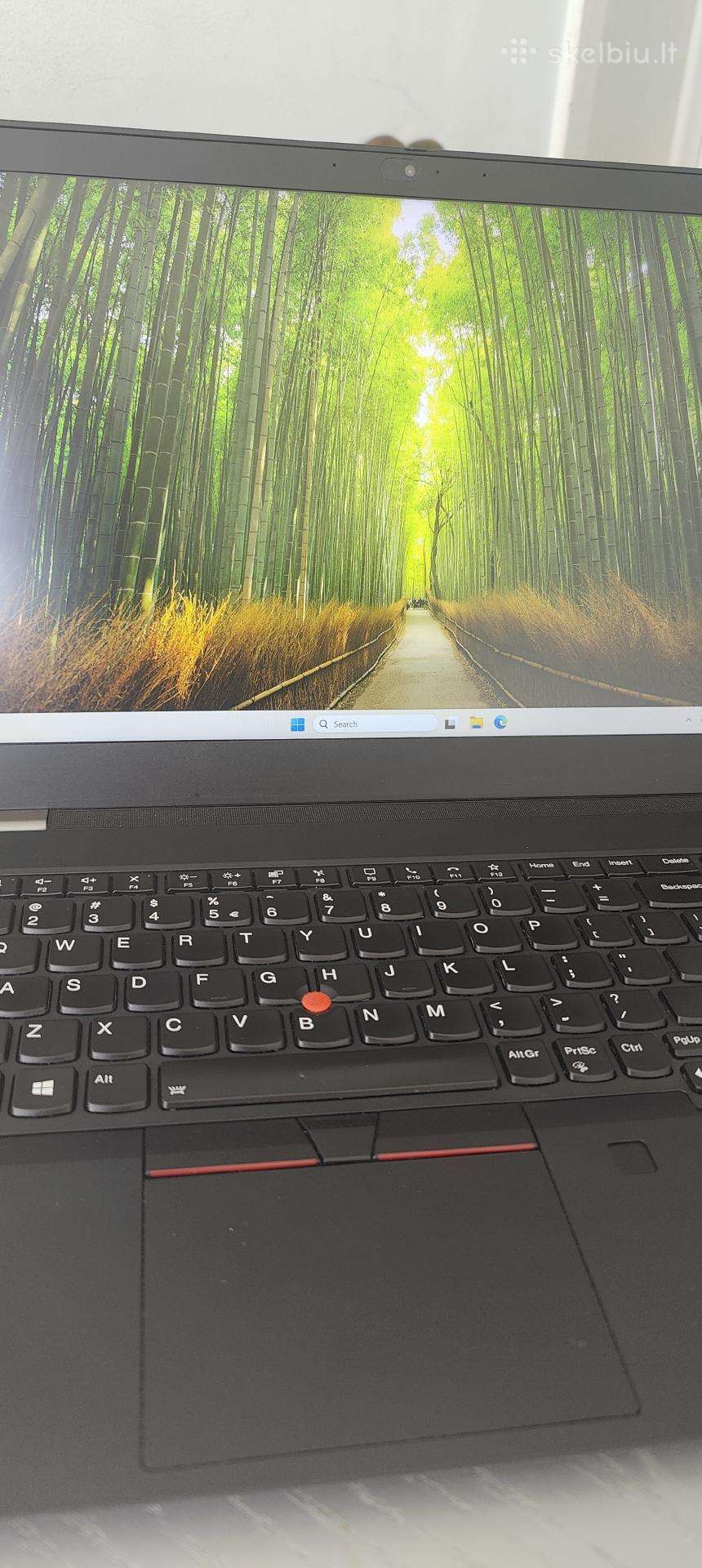 Lenovo Thinkpad T15 Gen1 i5 Intel, 256 SSD 16gb