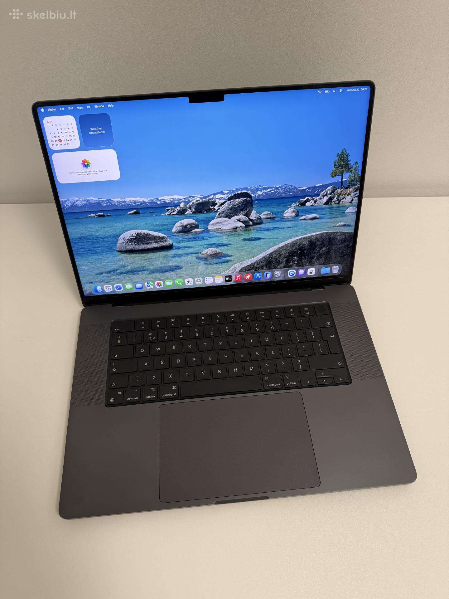 Apple MacBook Pro 16 M3 2023 Max 36gb