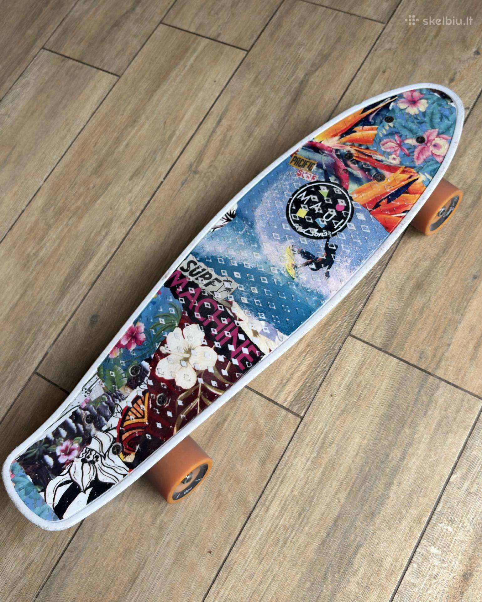 Riedlentė Pennyboard