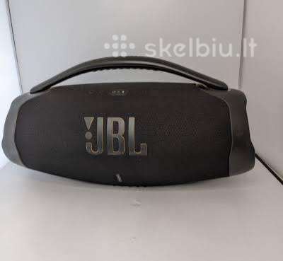 Jbl boombox 3