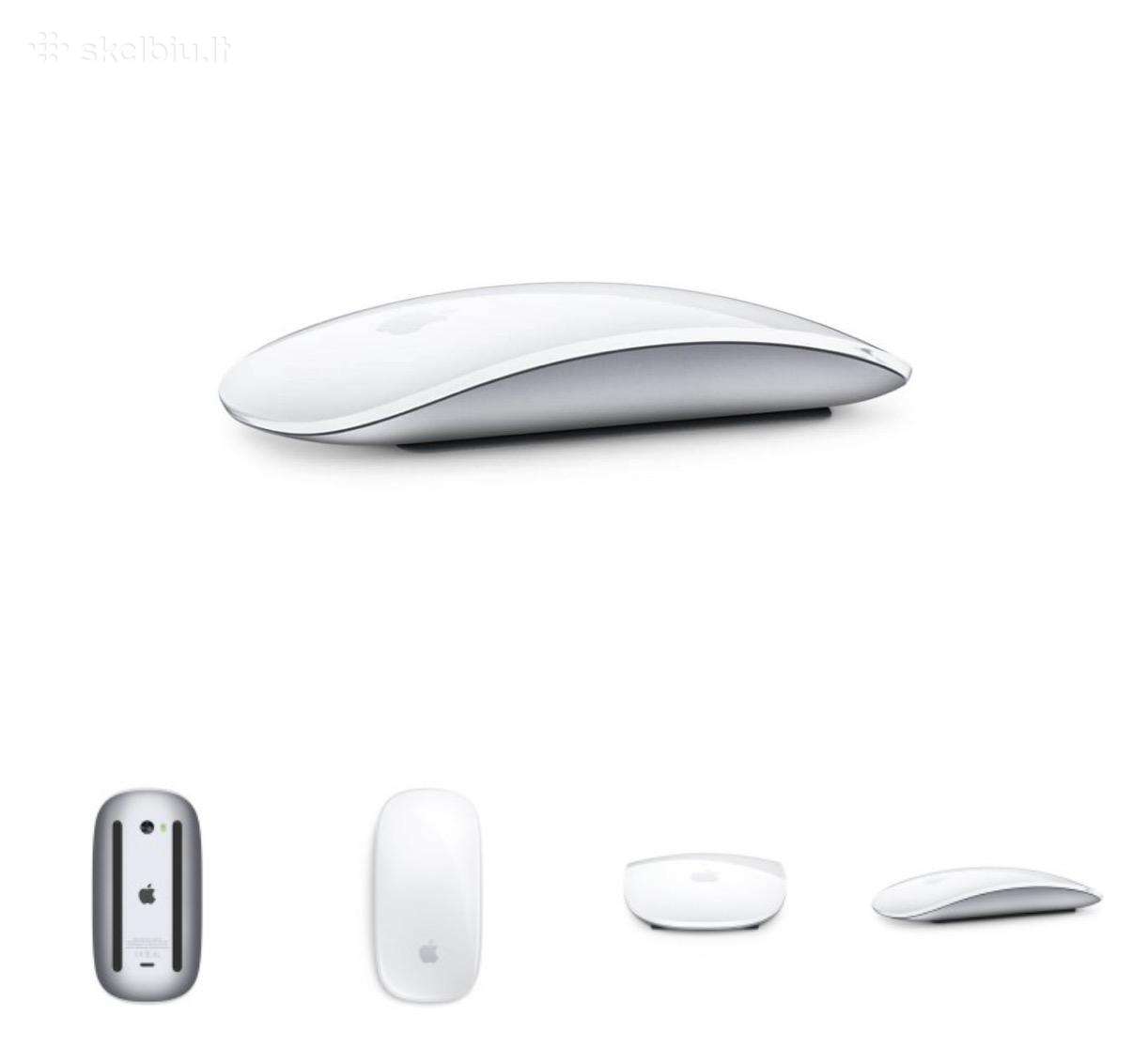 Apple Magic Mouse belaidė pelė