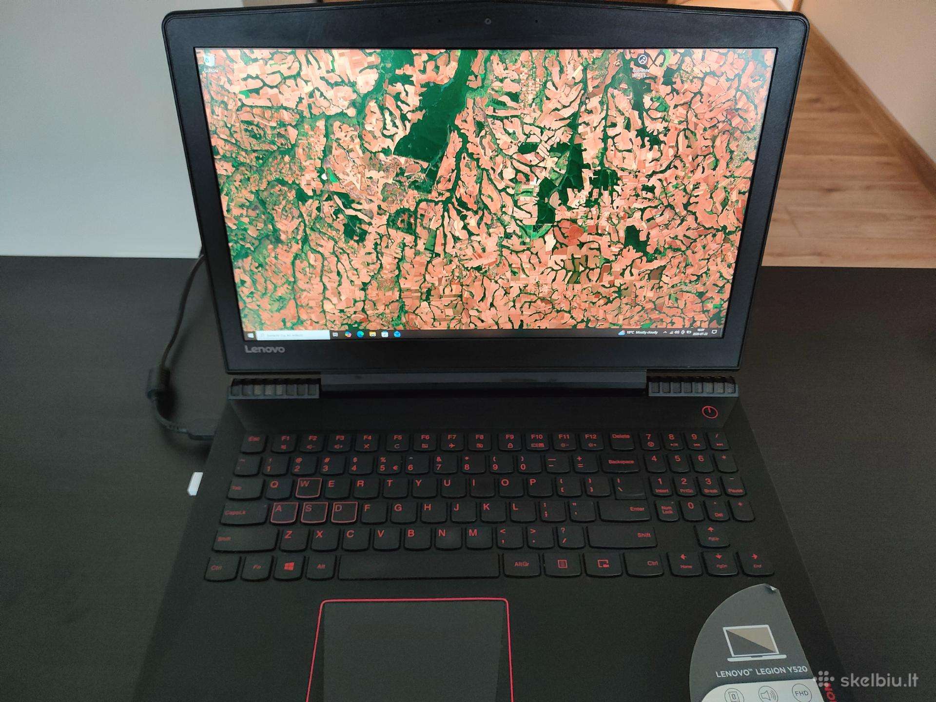Lenovo Y520 Upgraded