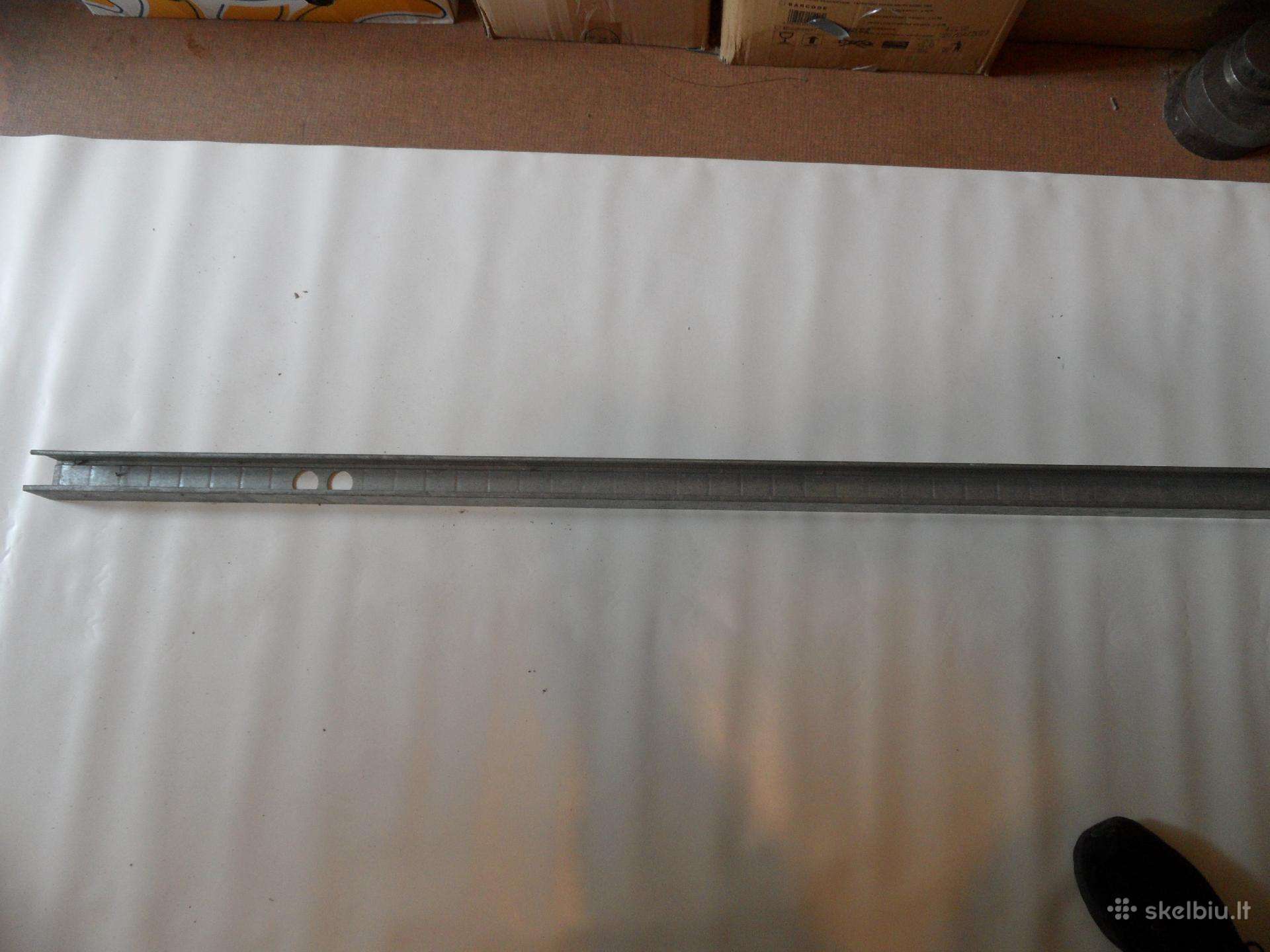 Metalinis profilis 3 e,1vnt
