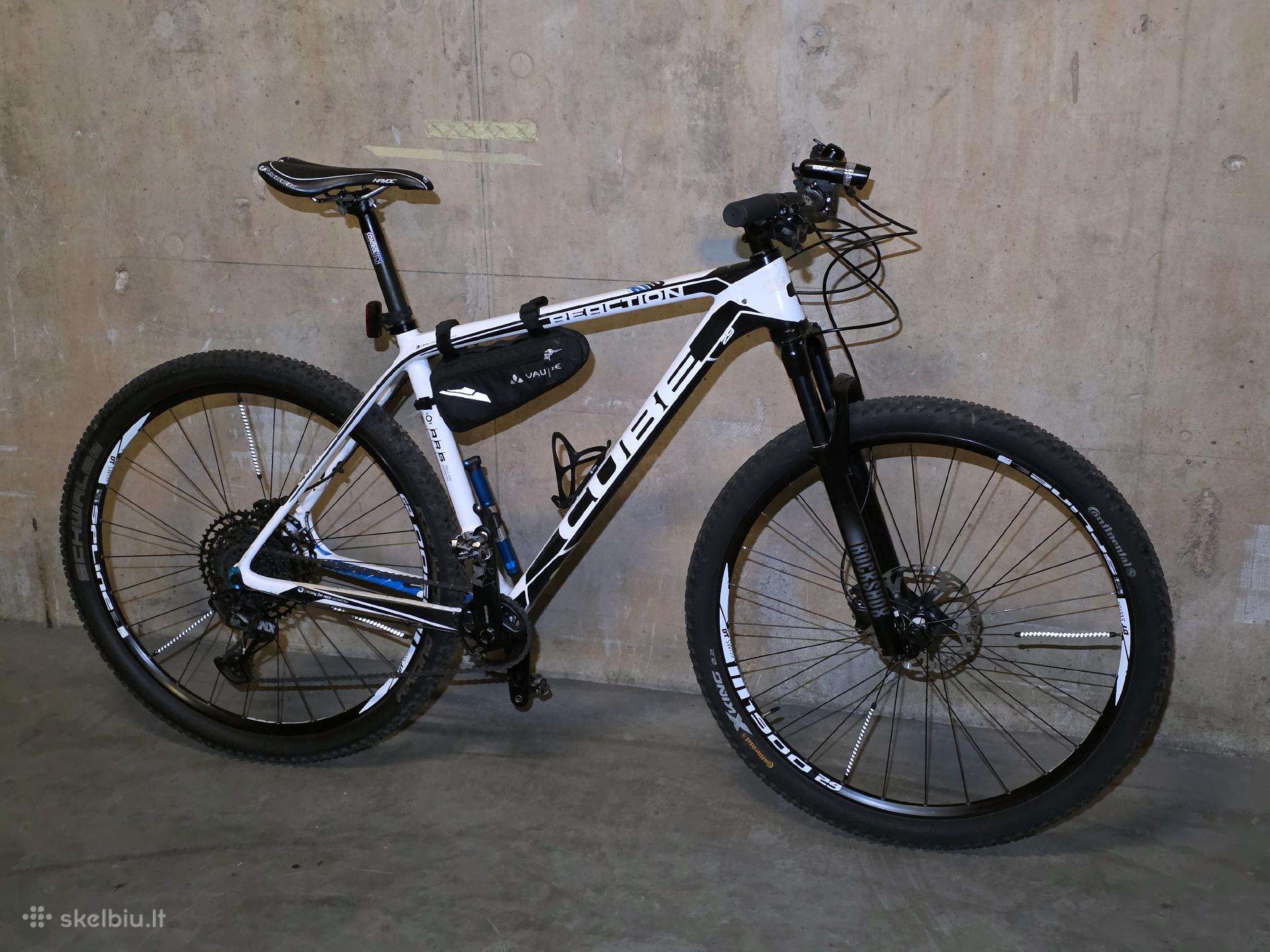 Cube Reaction Carbon