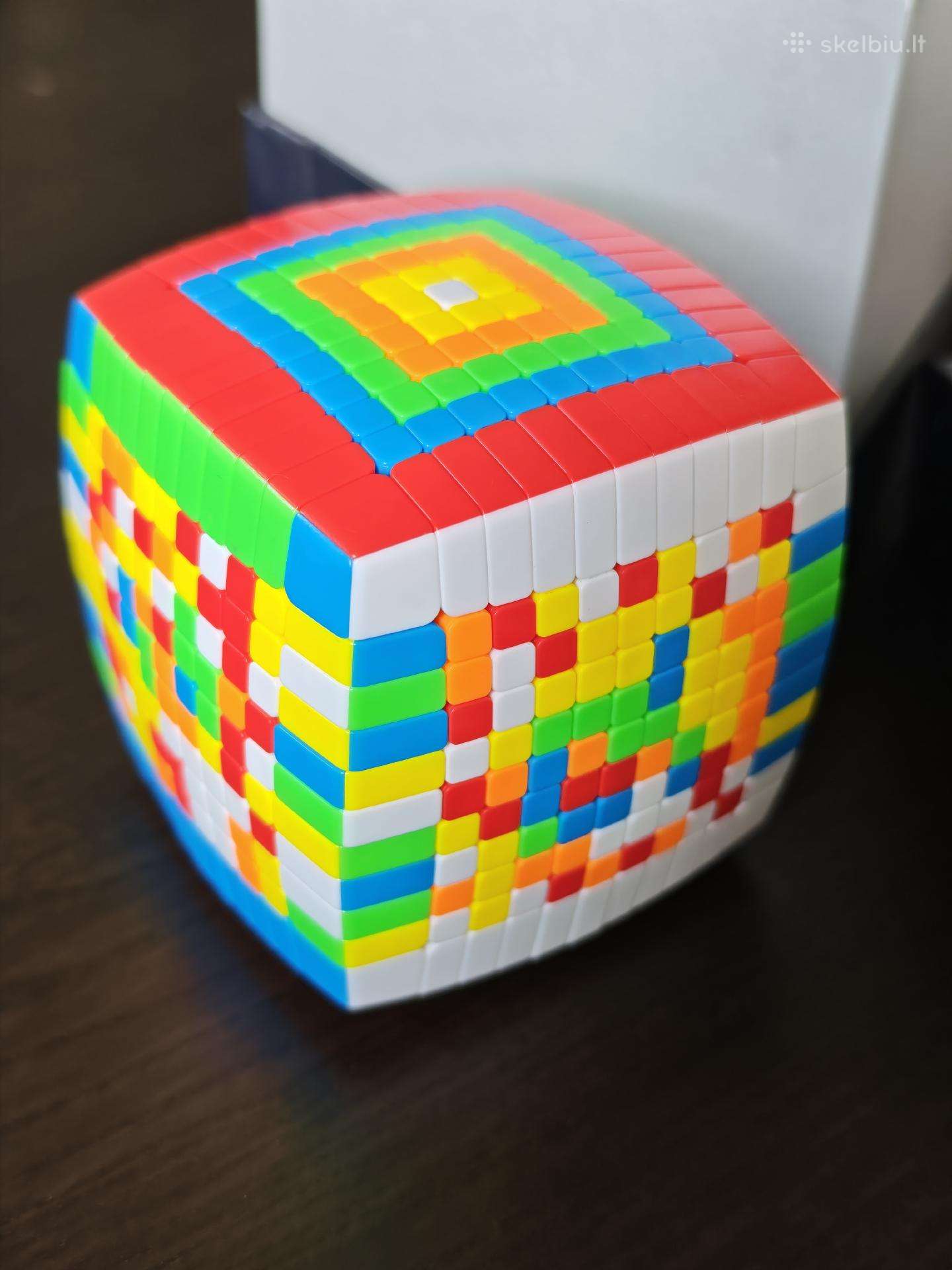 Rubik's cube Sengso 11x11