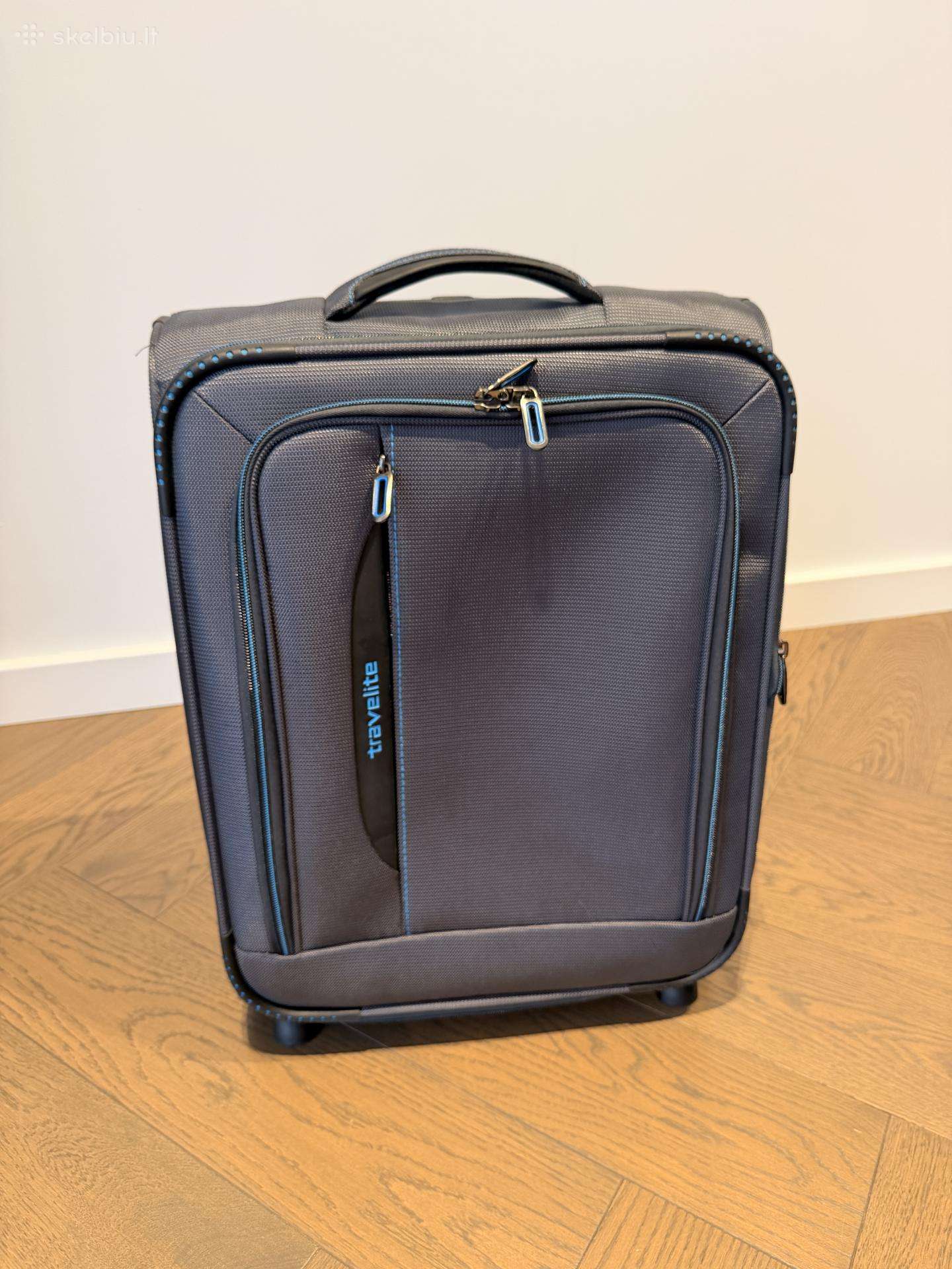 Travelite Crosslite lagaminas (54 cm) naujas
