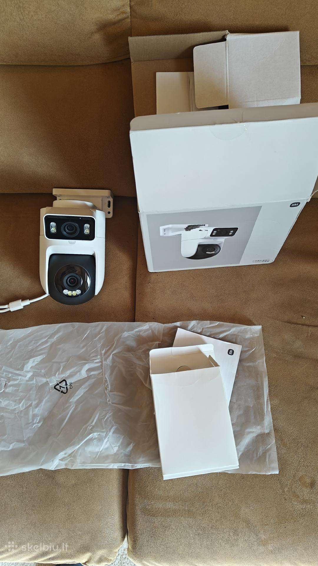 Xiaomi Outdoor Cw500 Dual Camera