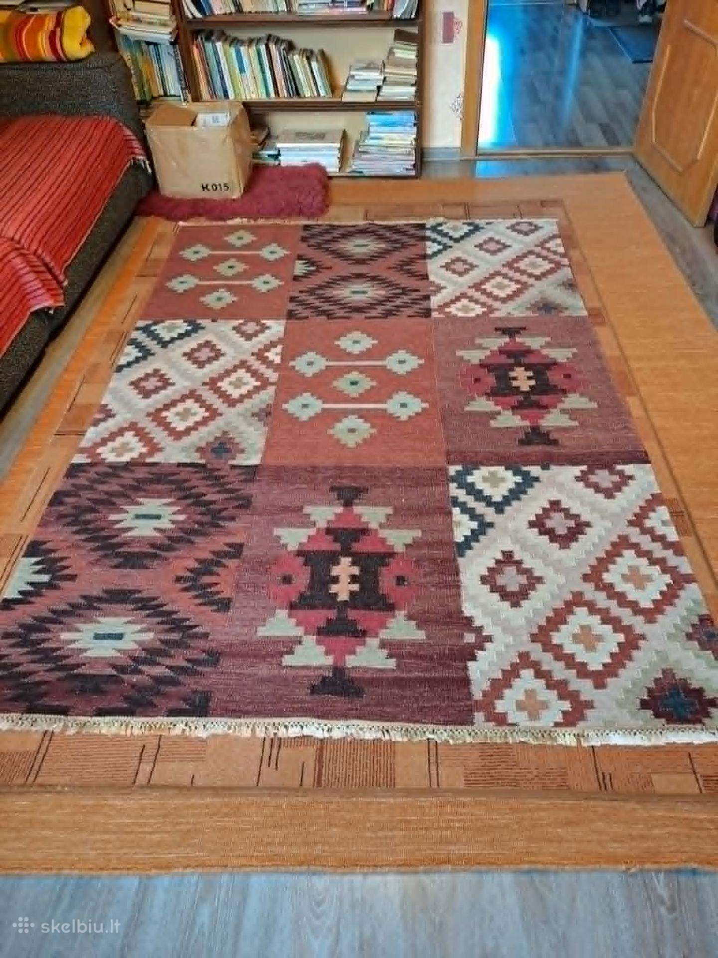 Kilimas vilnonis 160x230