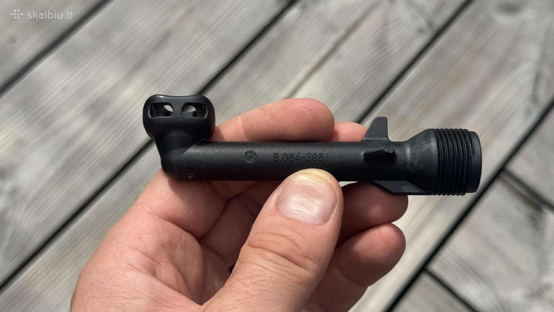 Karcher aukšto slėgio jungtis