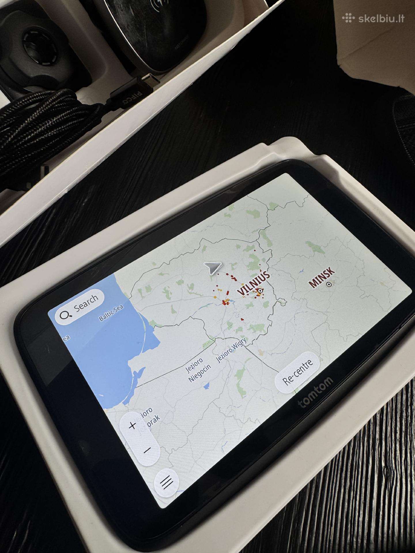 Tomtom Go Expert 7 Plus