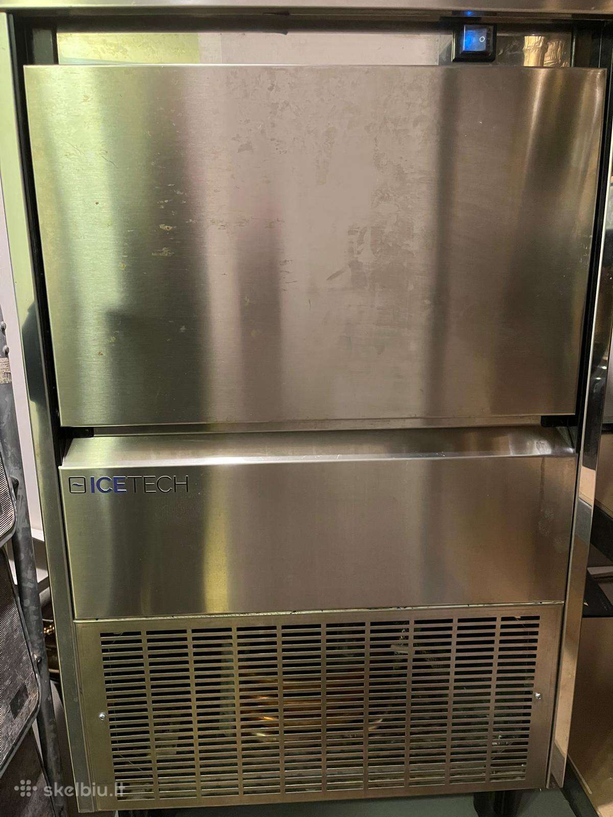 Parduodamas Icetech ledukų generatorius