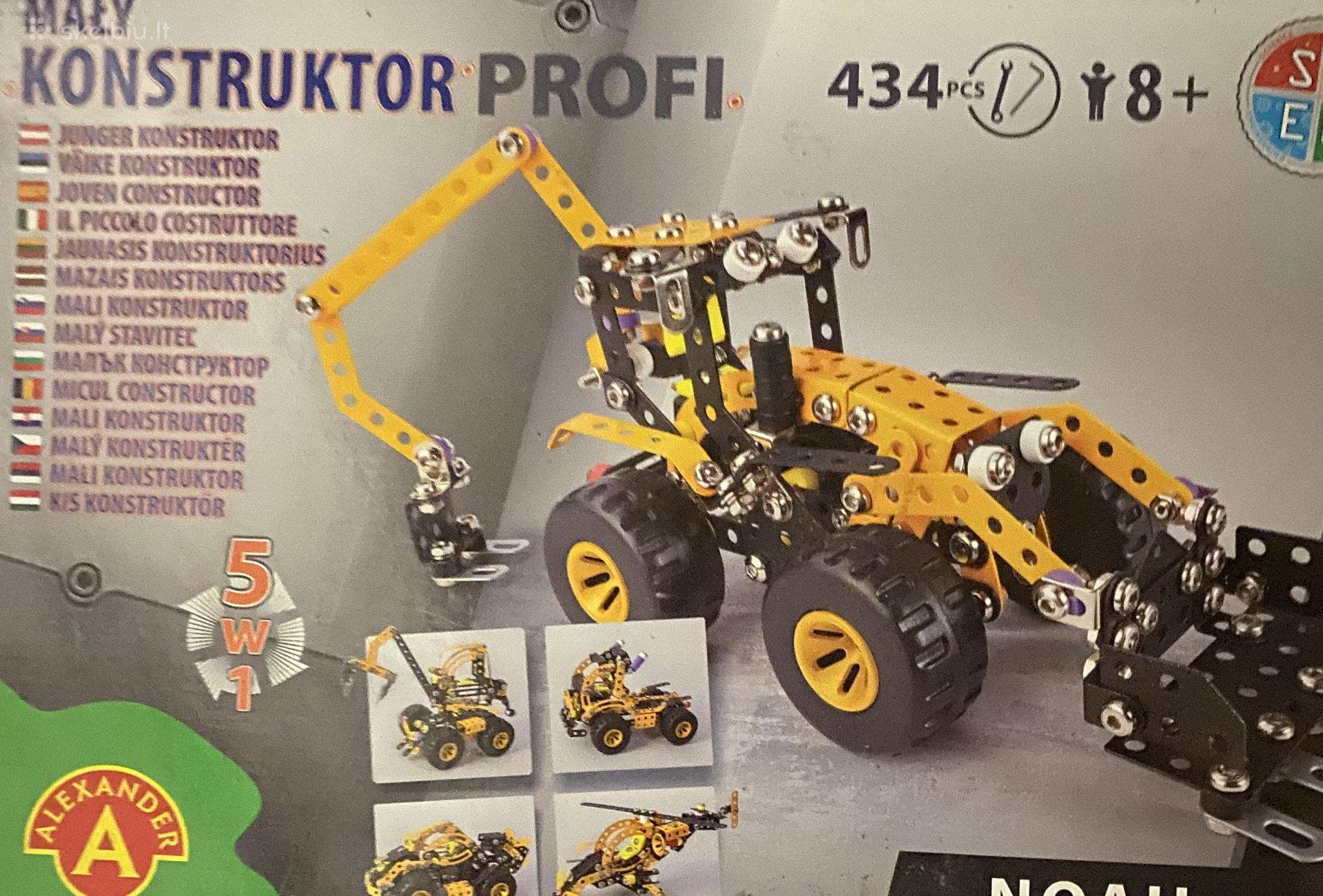 Konstruktorius